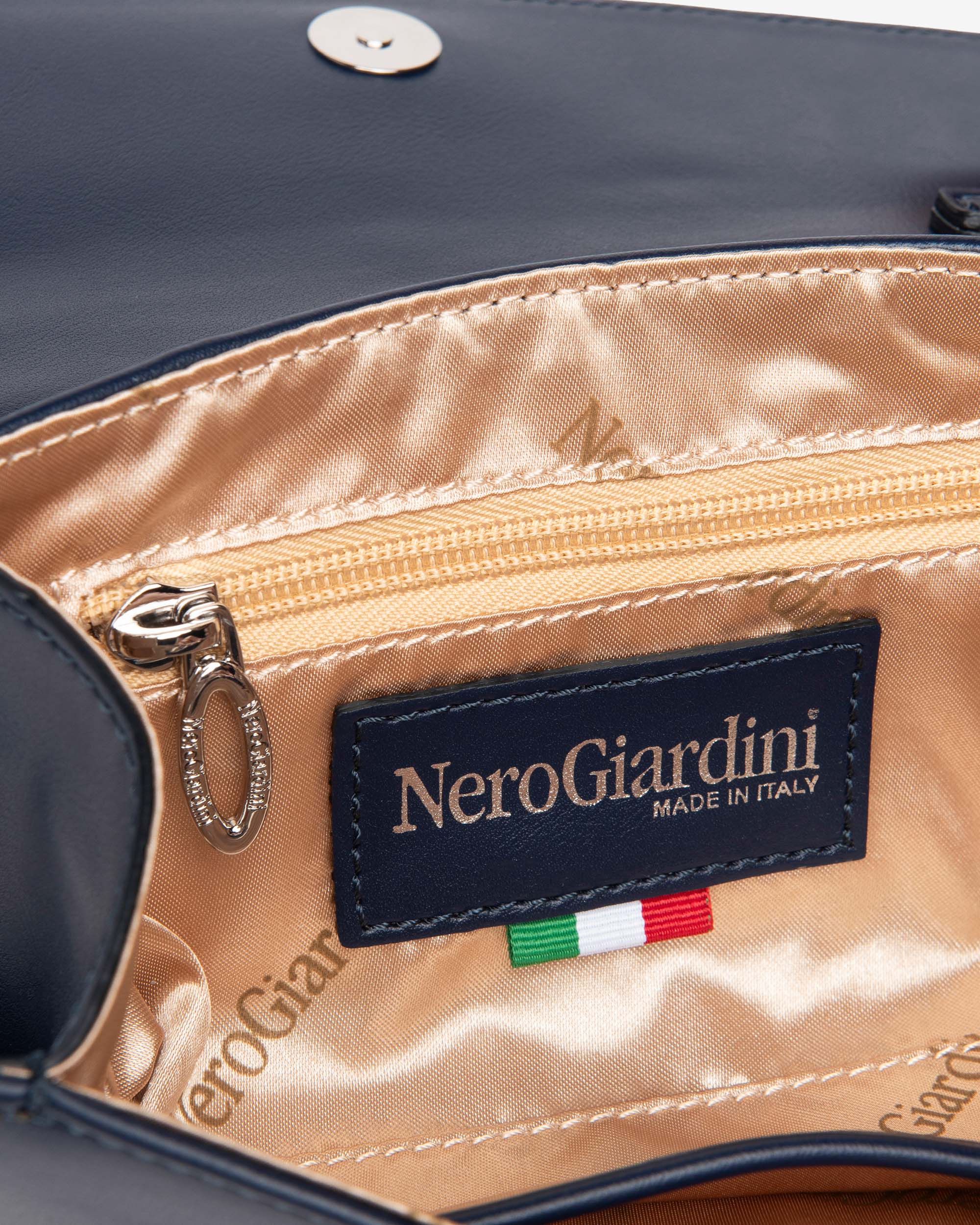 Nero Giardini Bags pochette clutch technique femme
