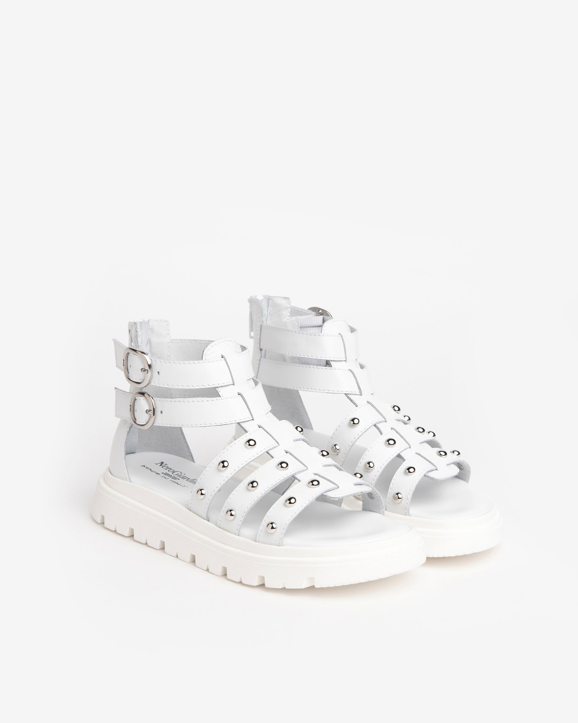 Nero Giardini Sandals sandales cuir ado fille 35