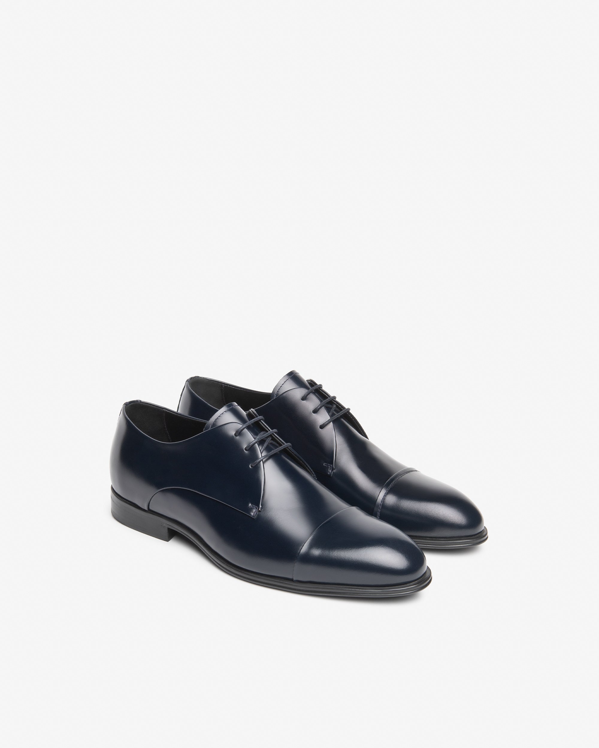 Nero Giardini Derby chaussures cuir homme lacets