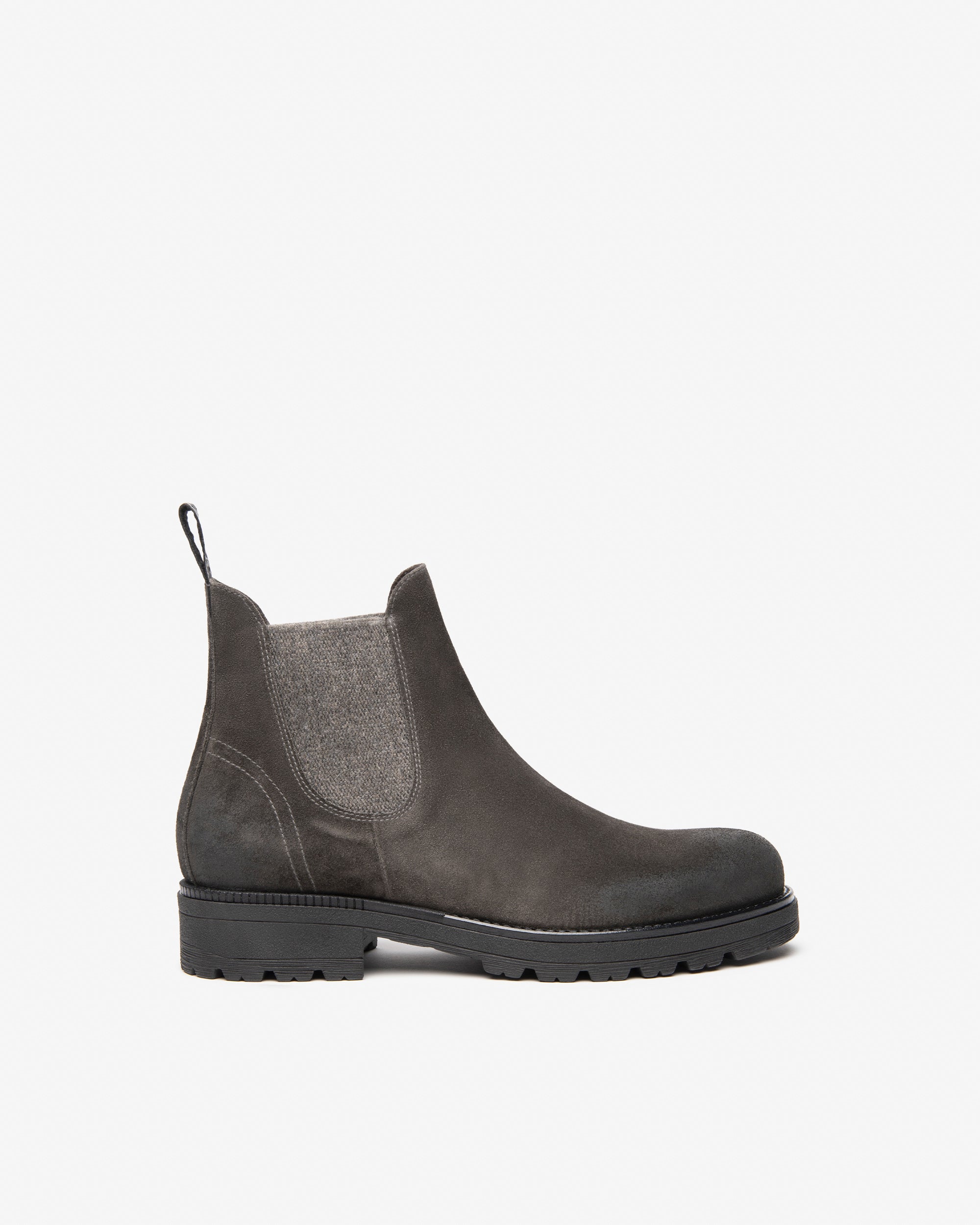 Nero Giardini Chelsea Boots bottines daim homme pointure 43