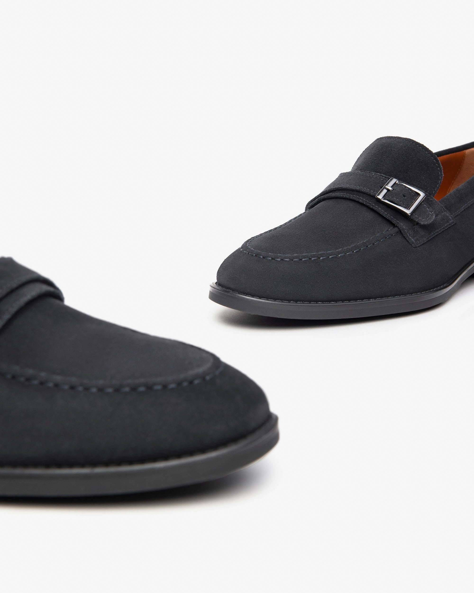 Nero Giardini Loafers mocassins daim homme 42