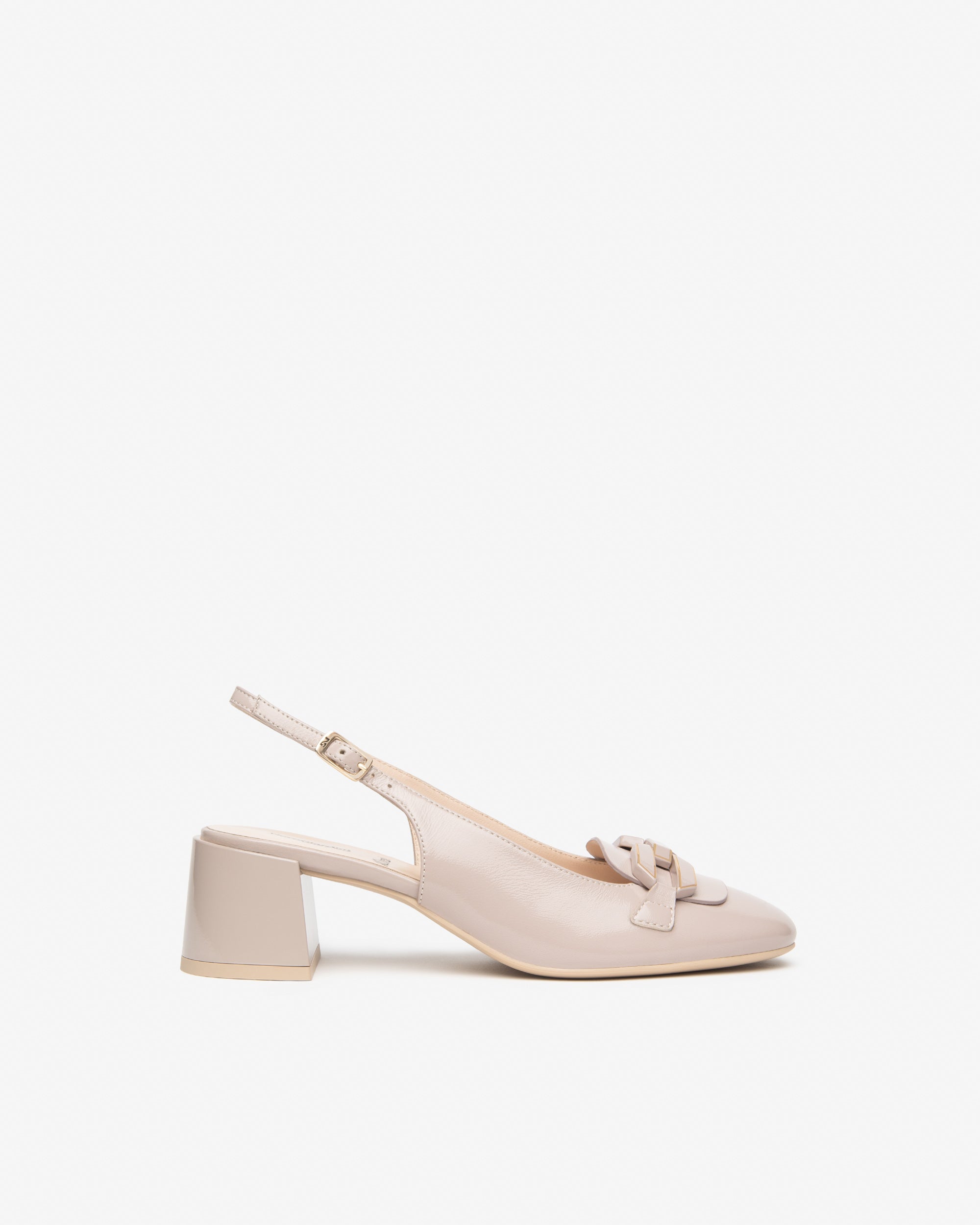 Nero Giardini Slingback sandales cuir femme pointure 38