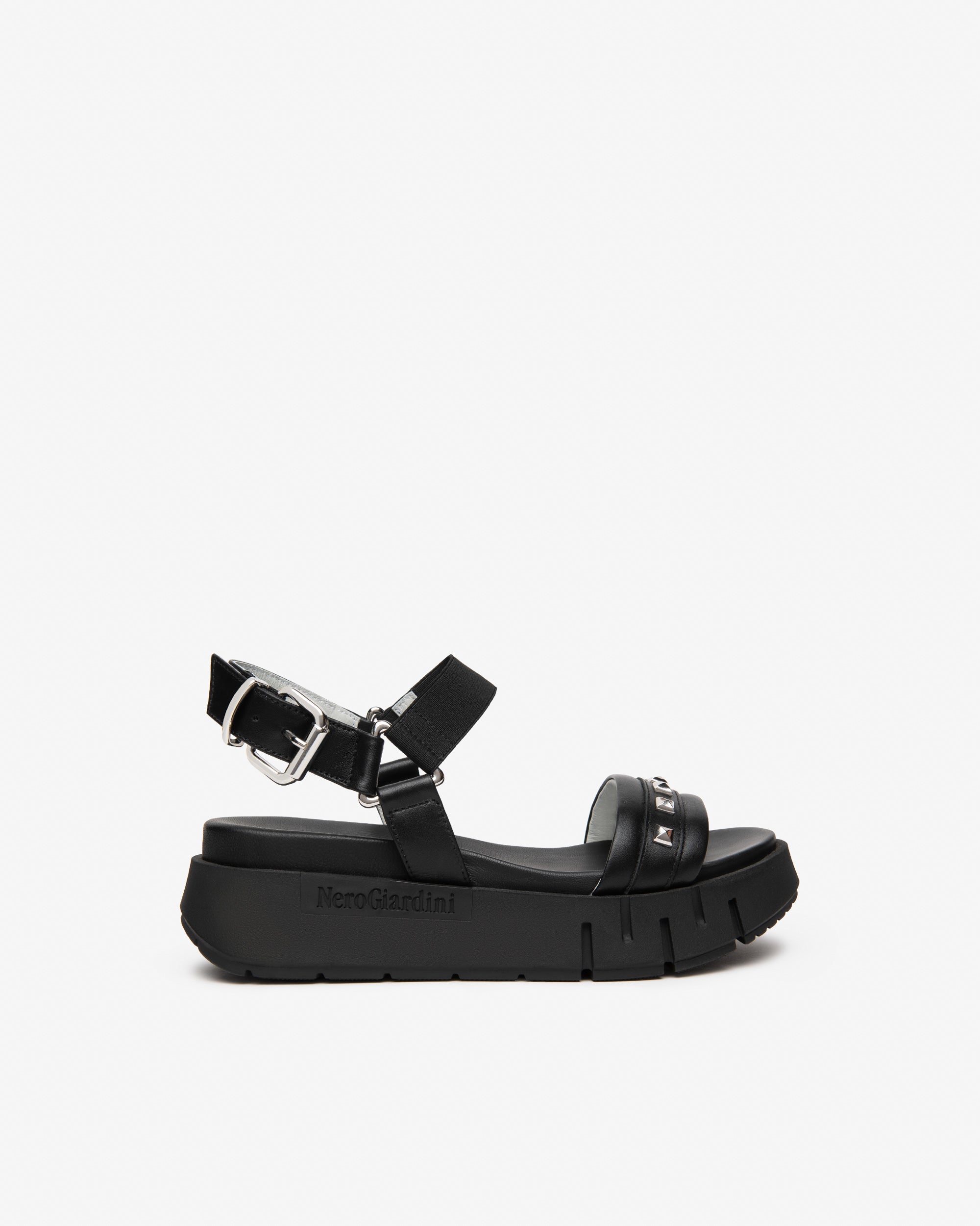 Nero Giardini Sandals sandales femme cuir