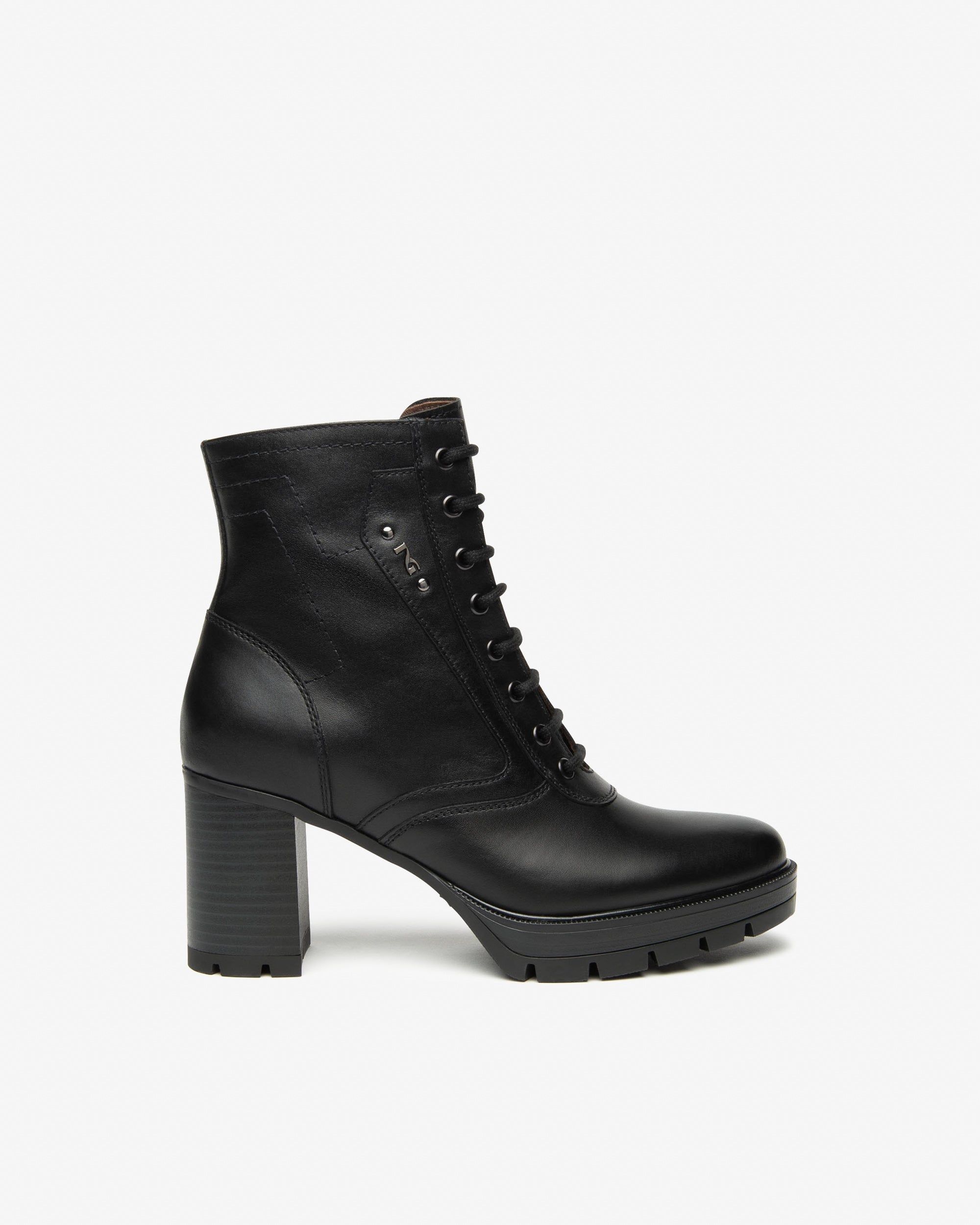 Nero Giardini Ankle Boots Bottines Cuir Femme 38