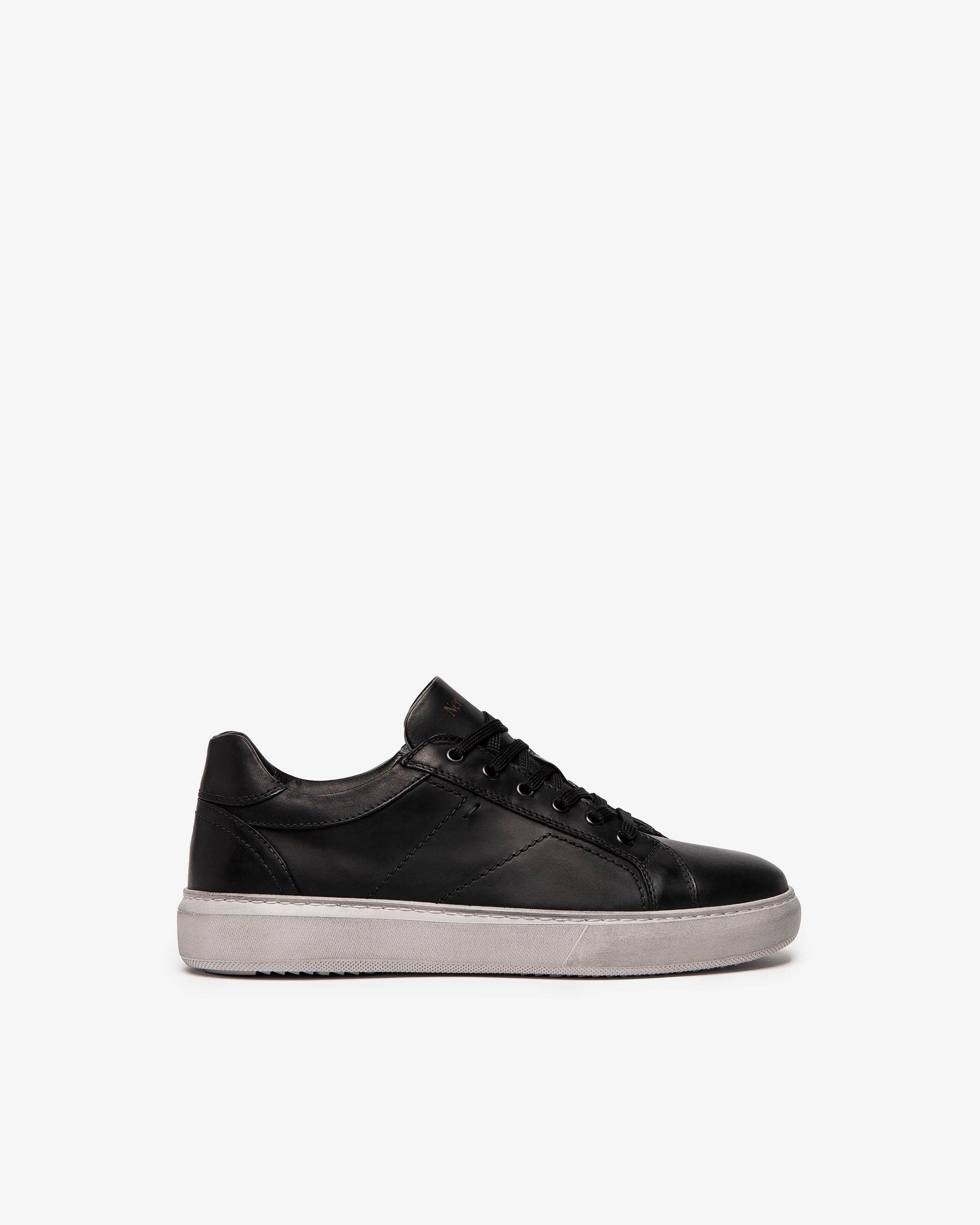 Nero Giardini Sneakers baskets cuir homme 39-46
