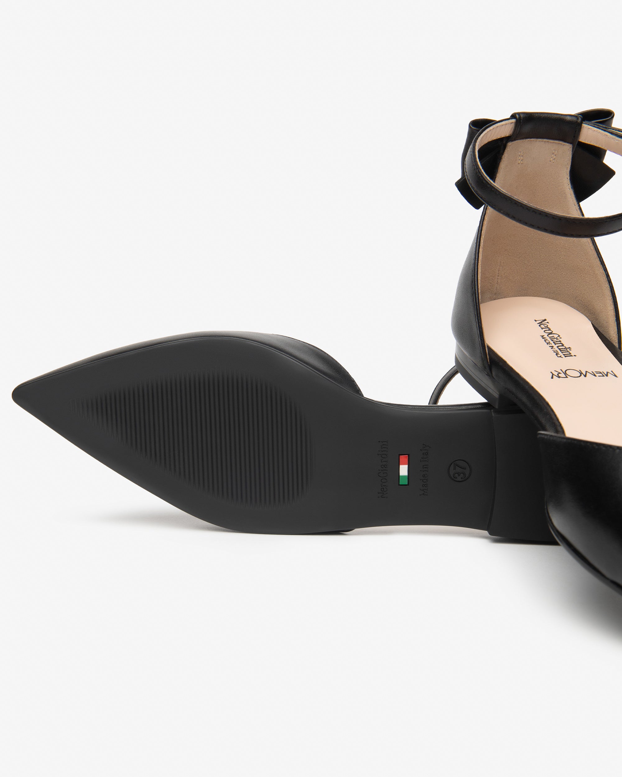 Nero Giardini Ballerinas ballerine cuir femme pointure 38