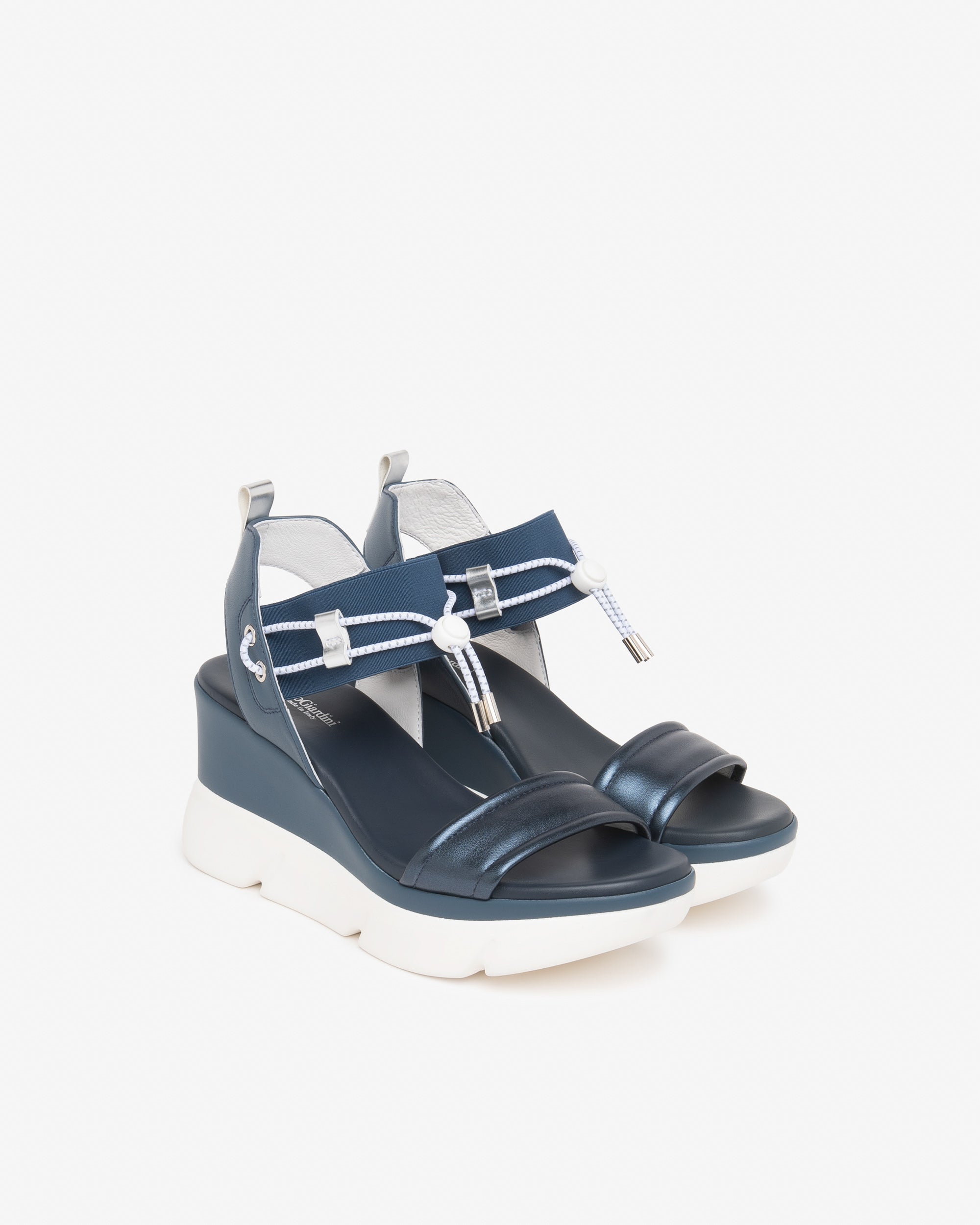 Nero Giardini Sandals sandales cuir femme