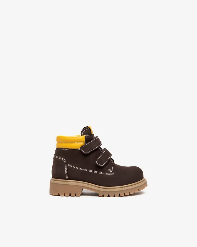 Nero Giardini Bottillons Garçon Cuir 28