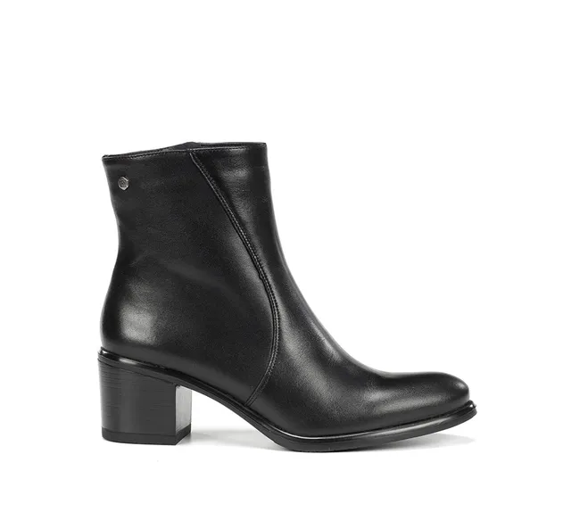 Fluchos Dorking Lexi D9529 bottines noir cuir