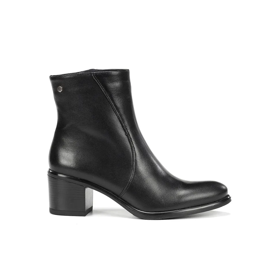 Fluchos Dorking Lexi D9529 bottines noir cuir