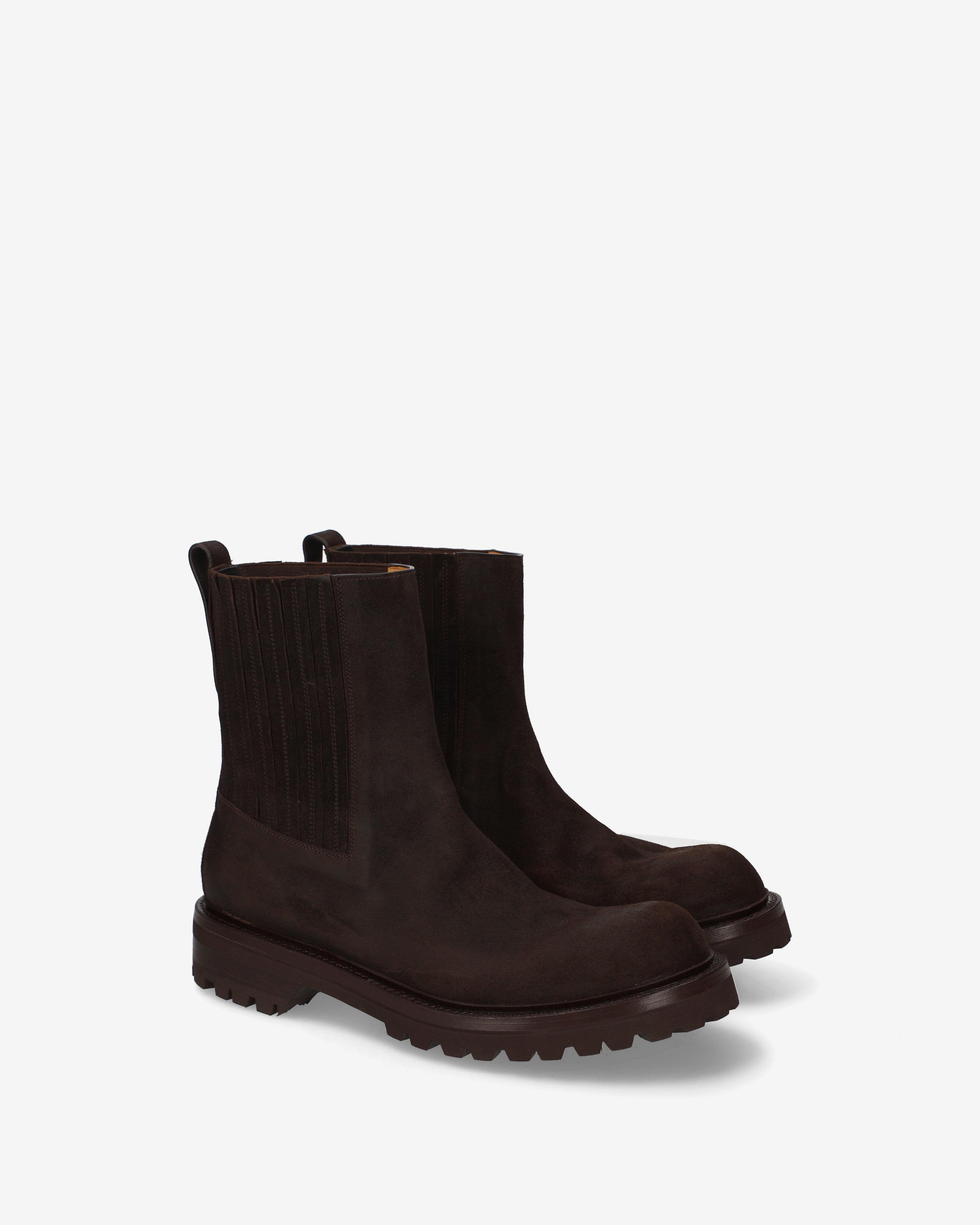 Premiata Ebano boots chelsea cuir homme 9