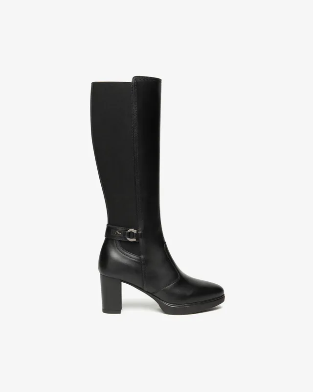 Nero Giardini Boots bottes cuir femme hiver 35-41