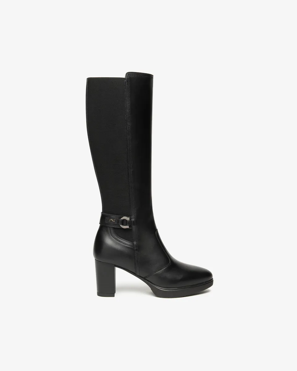 Nero Giardini Boots bottes cuir femme hiver 35-41