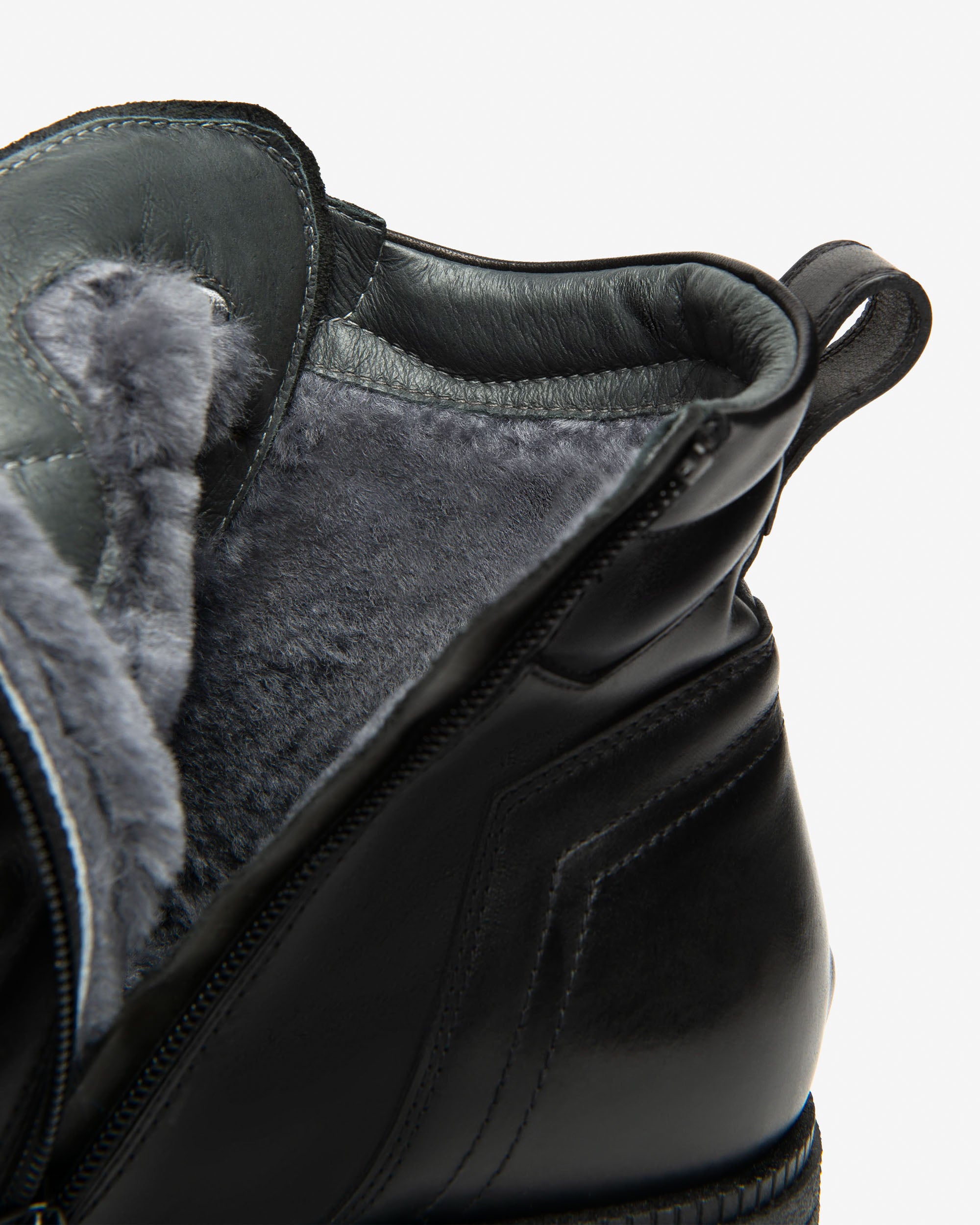 Nero Giardini bottines boots homme cuir memory