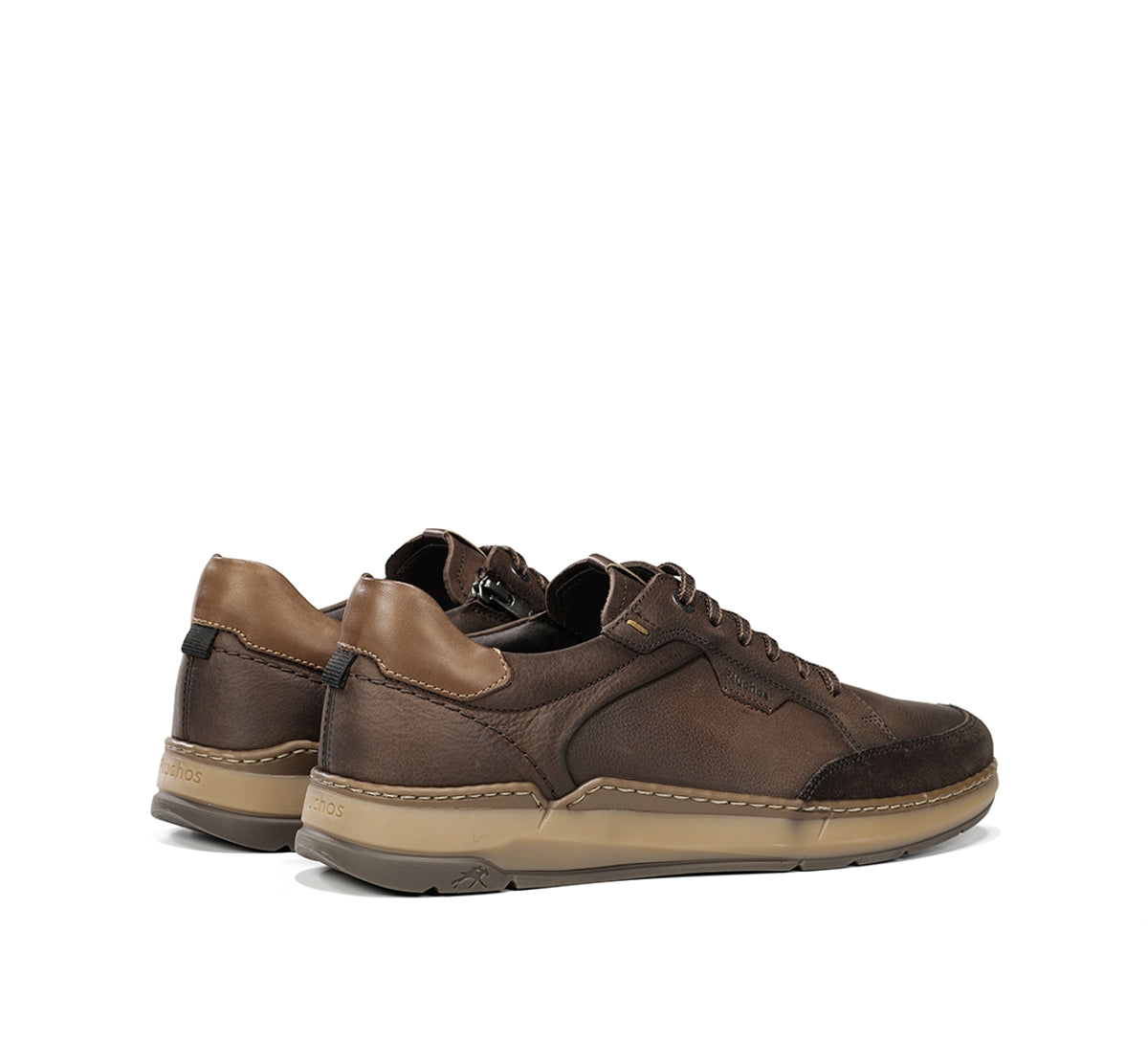 Fluchos Jeff F2510 chaussure marron cuir homme