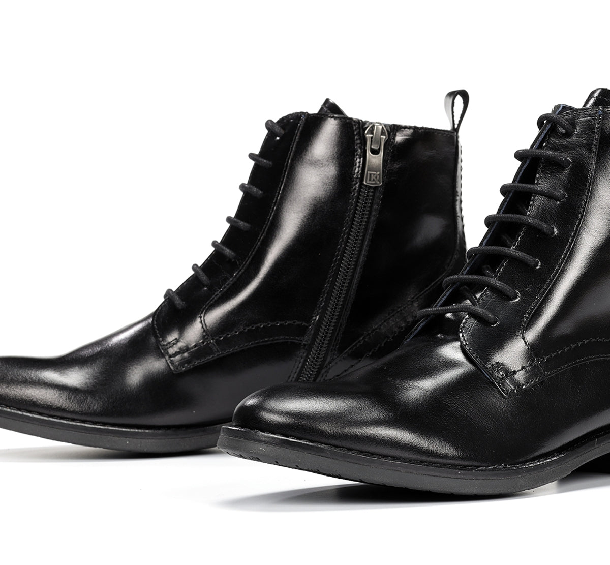 Dorking Harvard D8343 bottine femme noir