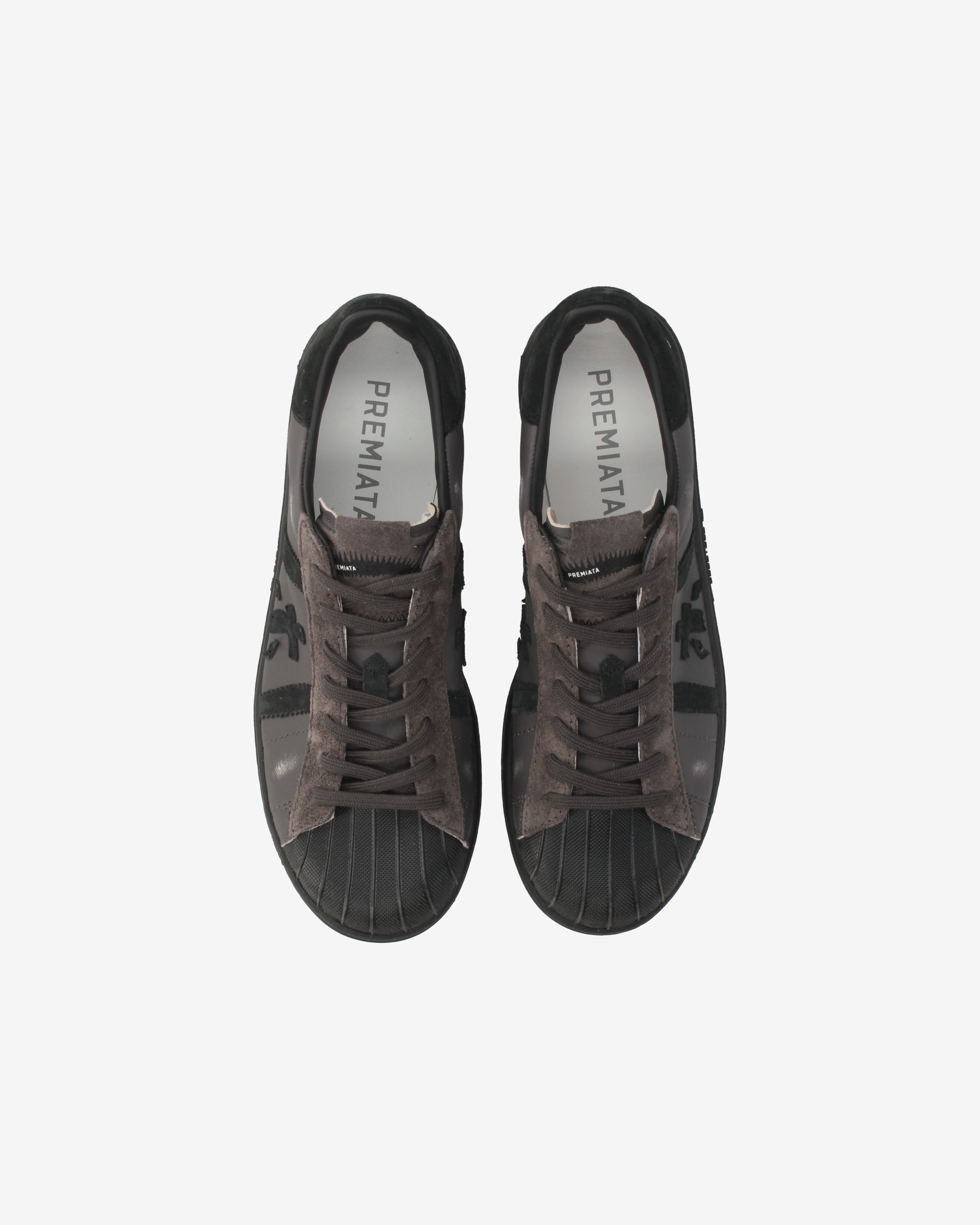 Premiata Sneakers Russell 8555 baskets anthracite 43
