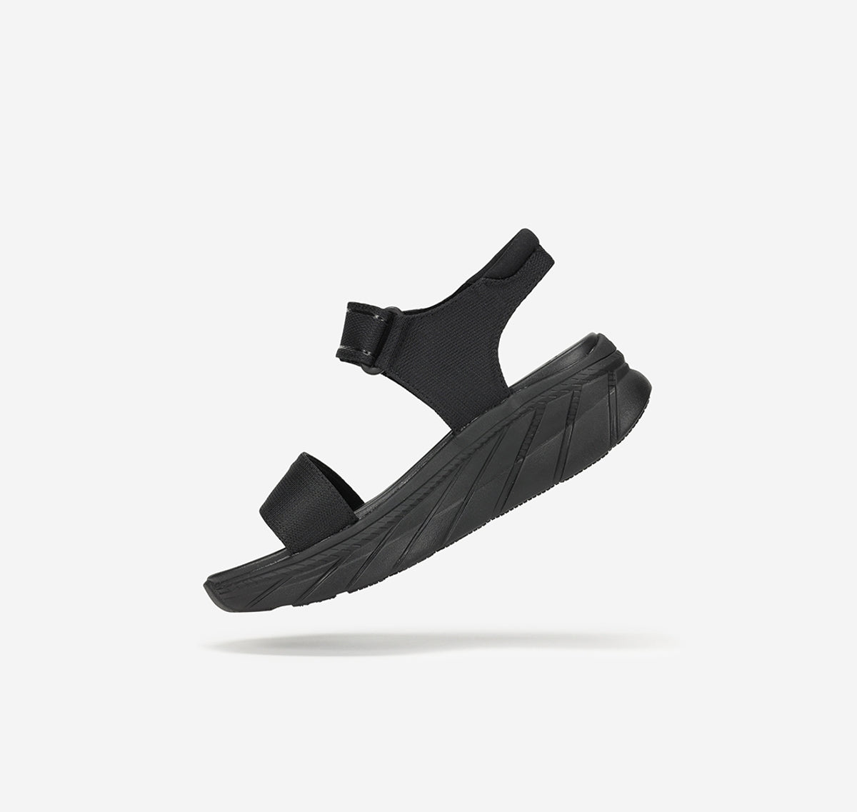 Fluchos Atom Fusion AT105 Sandale Noire Sport