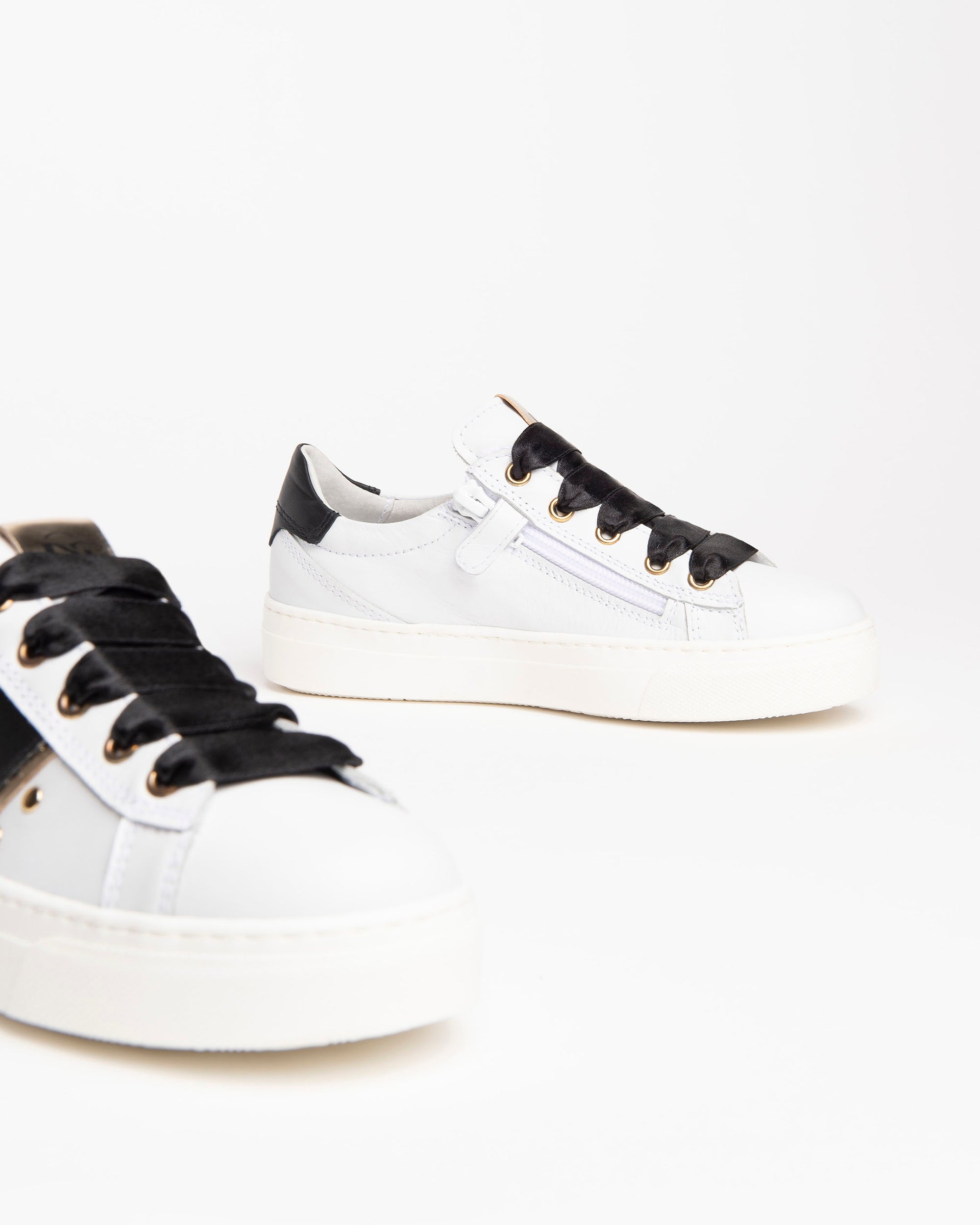 Nero Giardini Sneakers baskets ado cuir pointure 35