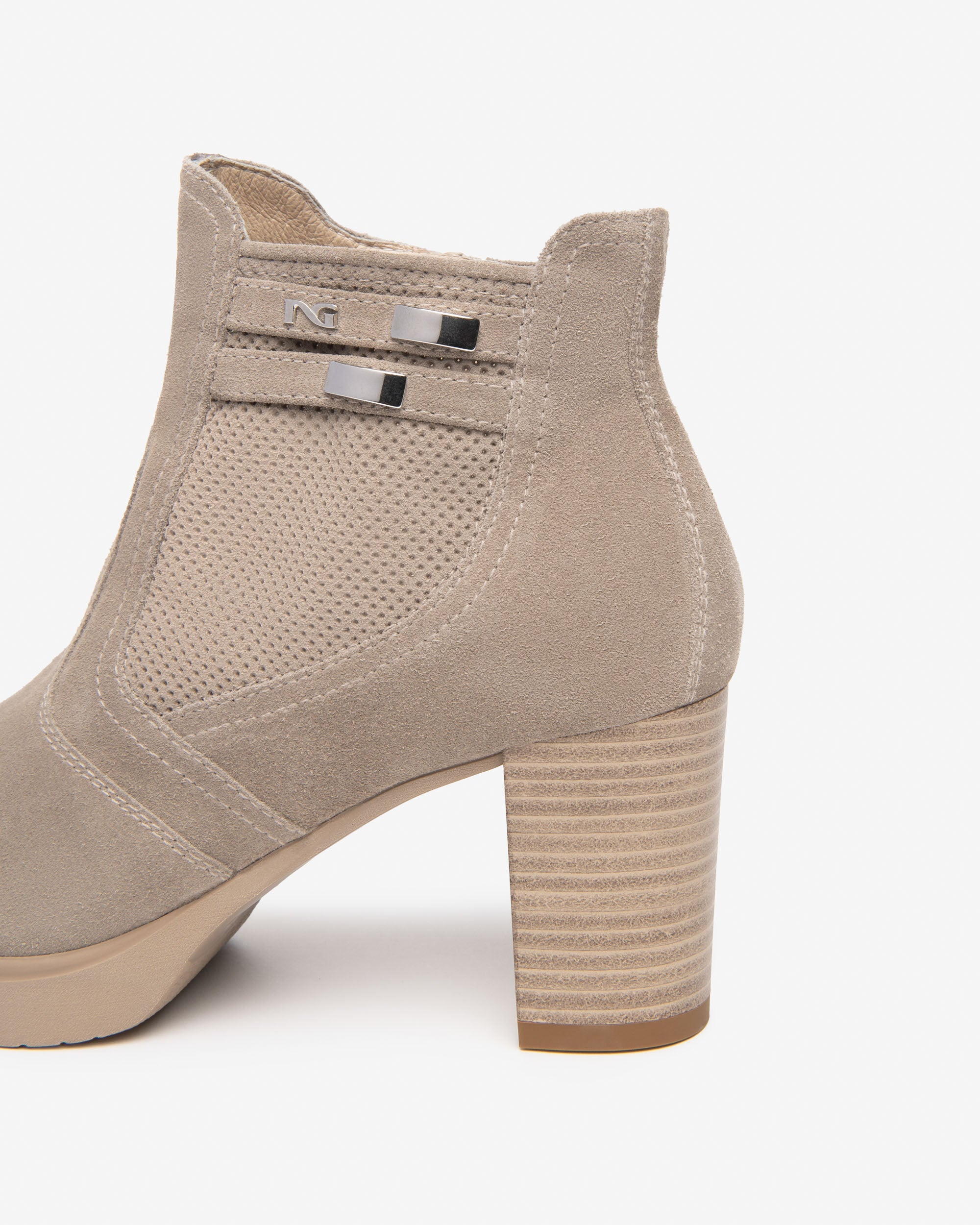 Nero Giardini Ankle Boots bottines daim femme