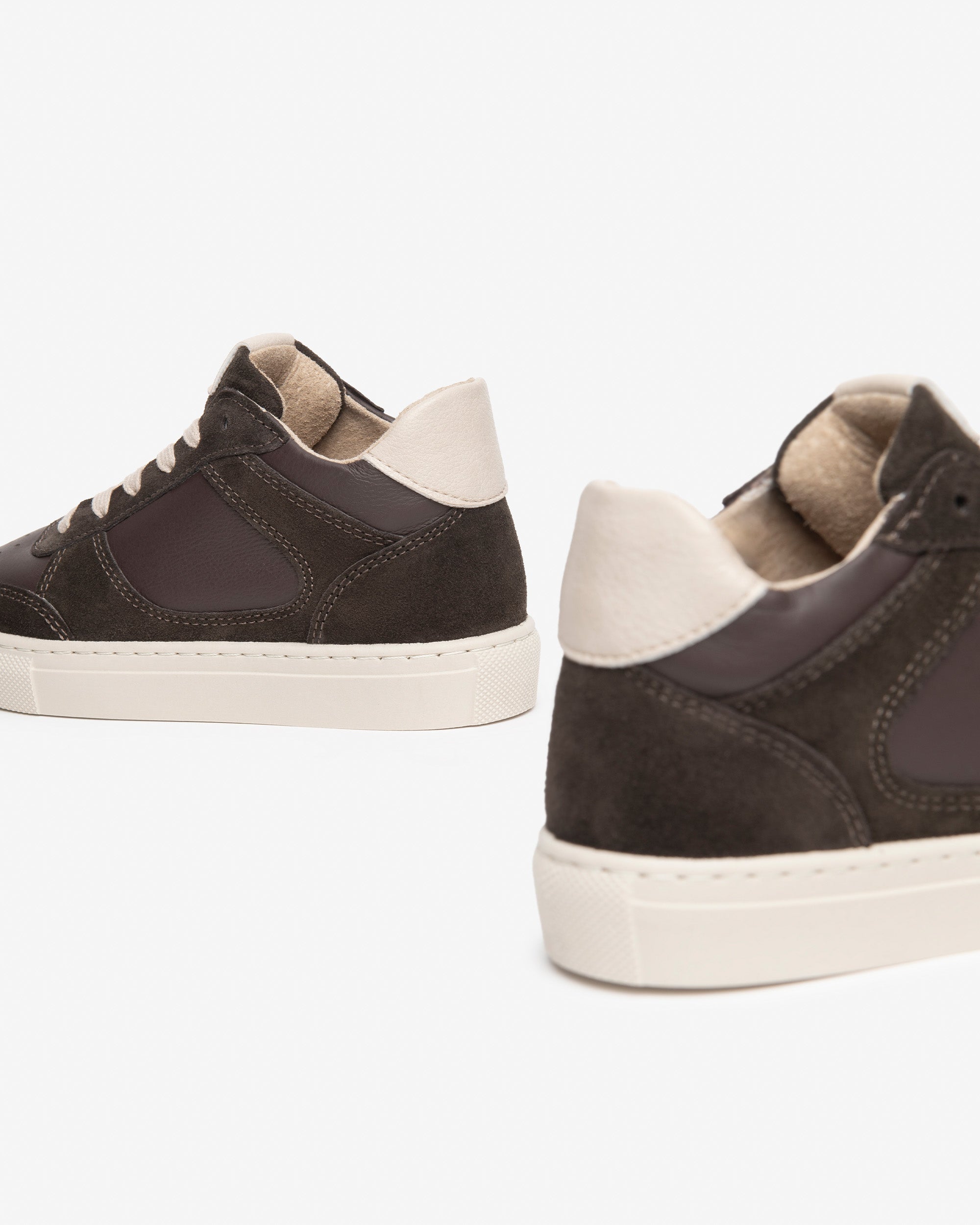 Nero Giardini Sneakers baskets garçon cuir pointure 33