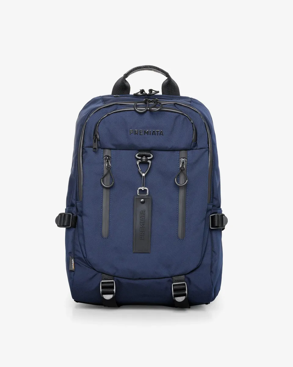 Premiata Ventura 2144 sac à dos bleu marine tissu technique