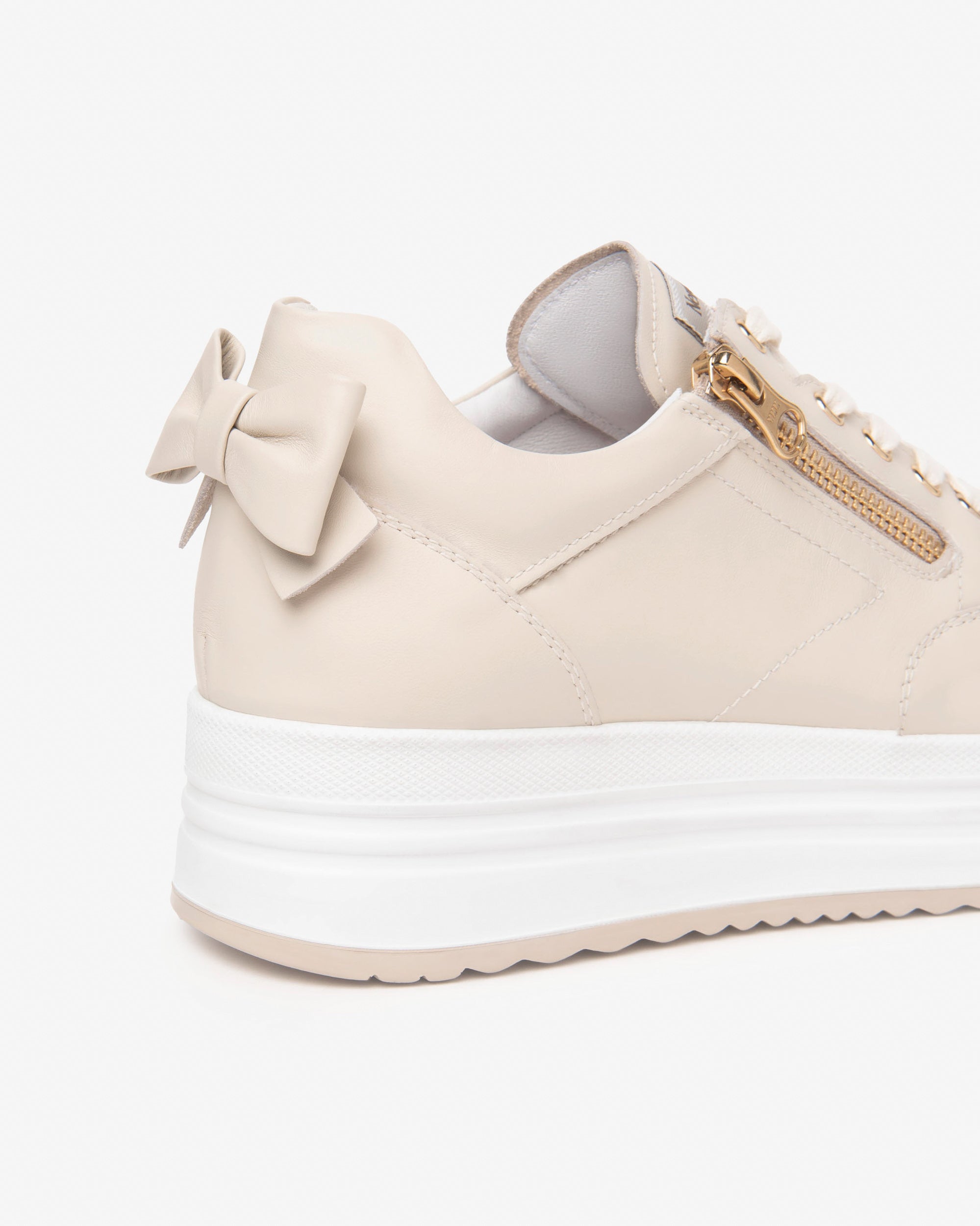 Nero Giardini Sneakers baskets cuir femme pointure 38