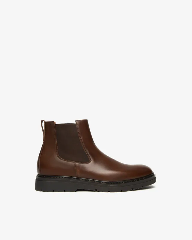 Nero Giardini Chelsea Boots bottines homme cuir