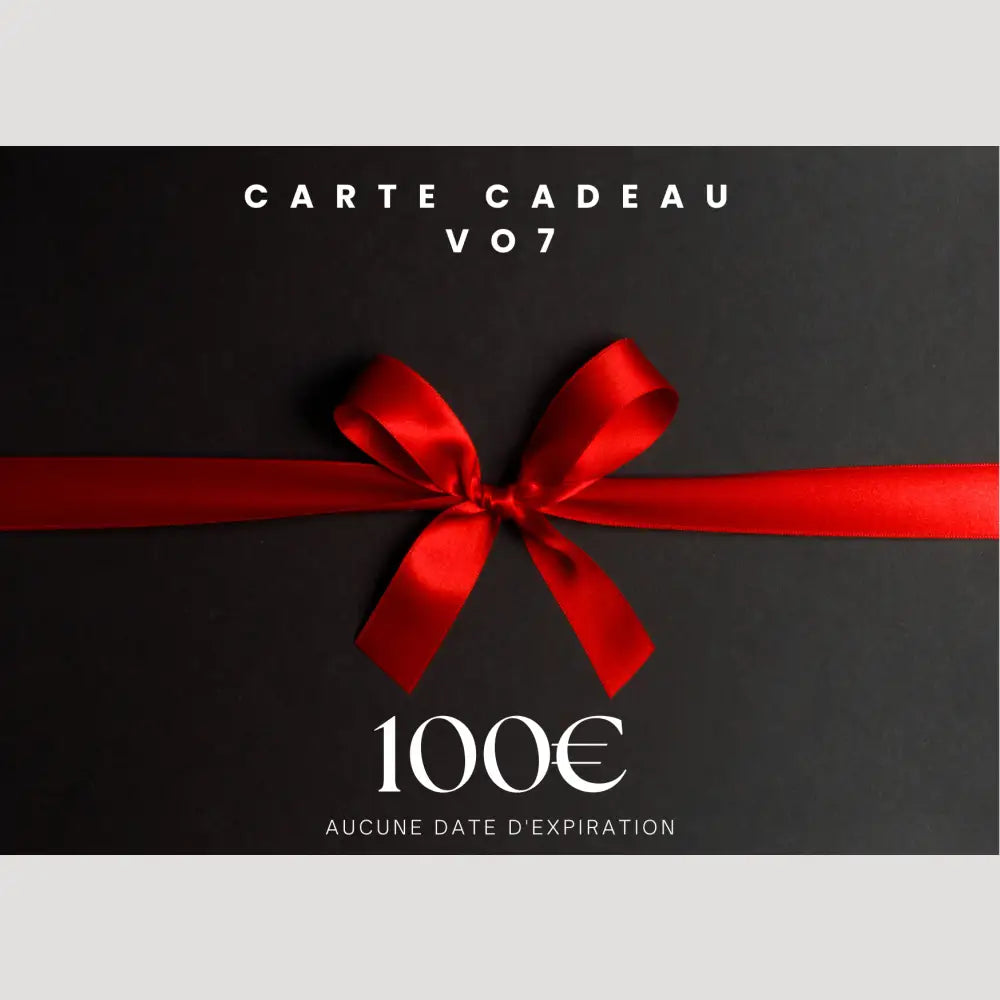 VO7 Carte Cadeau 50€ Bon Cadeau Chaussures Email