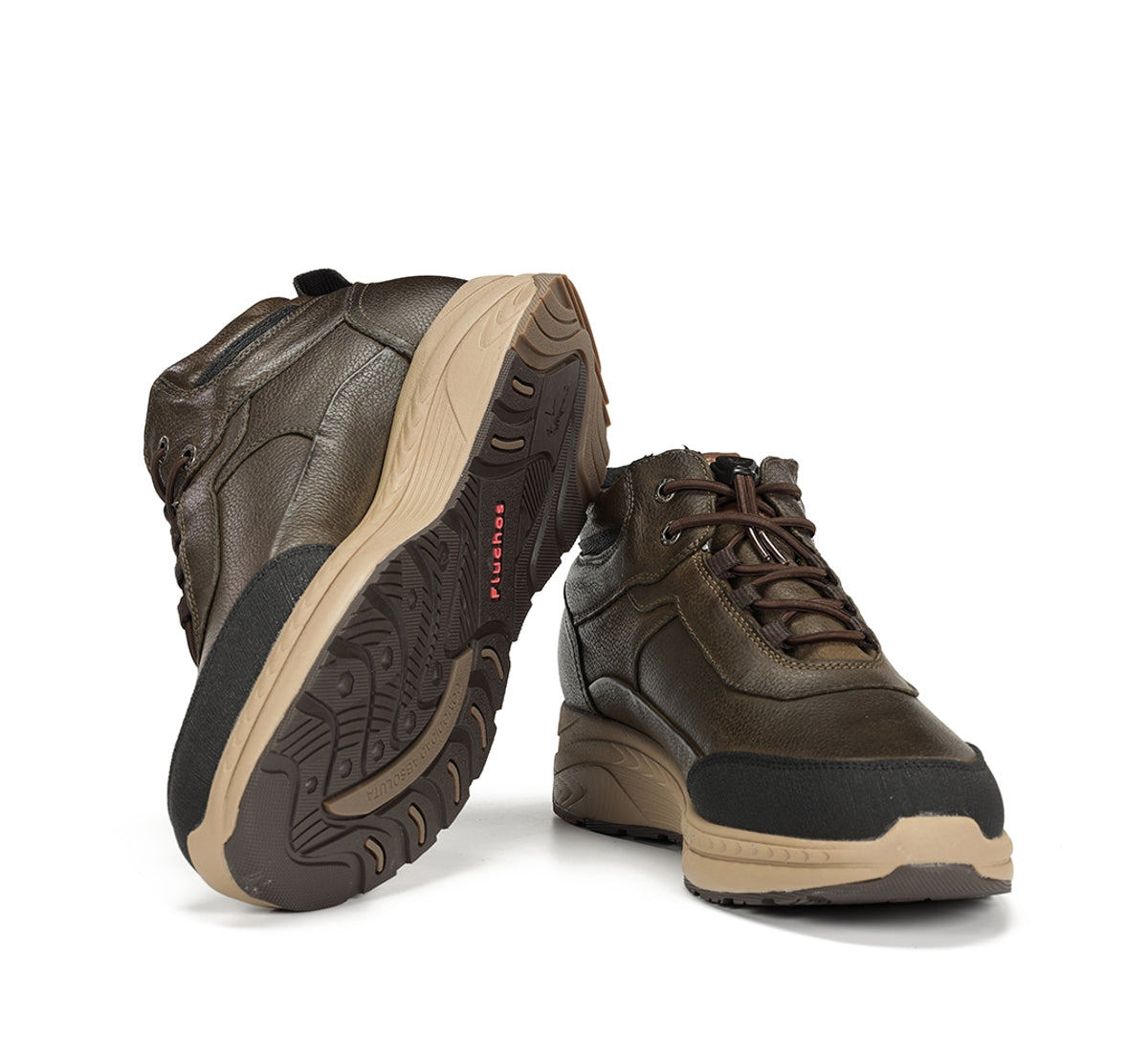 Fluchos Lander F2295 botte homme verte imperméable