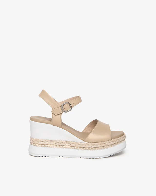 Nero Giardini Sandals sandales cuir femme été