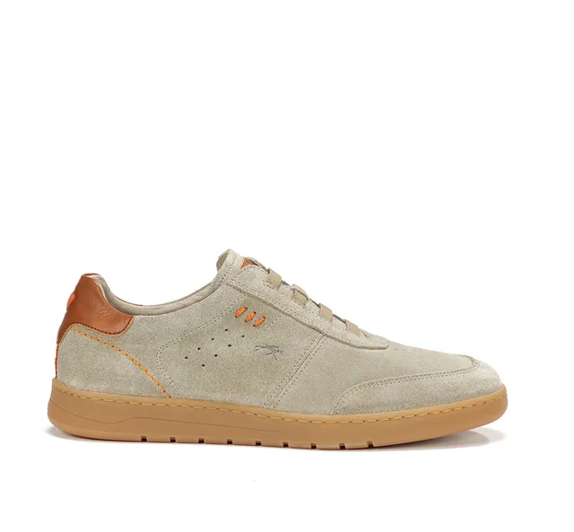 Fluchos Leo F1723 chaussure verte homme