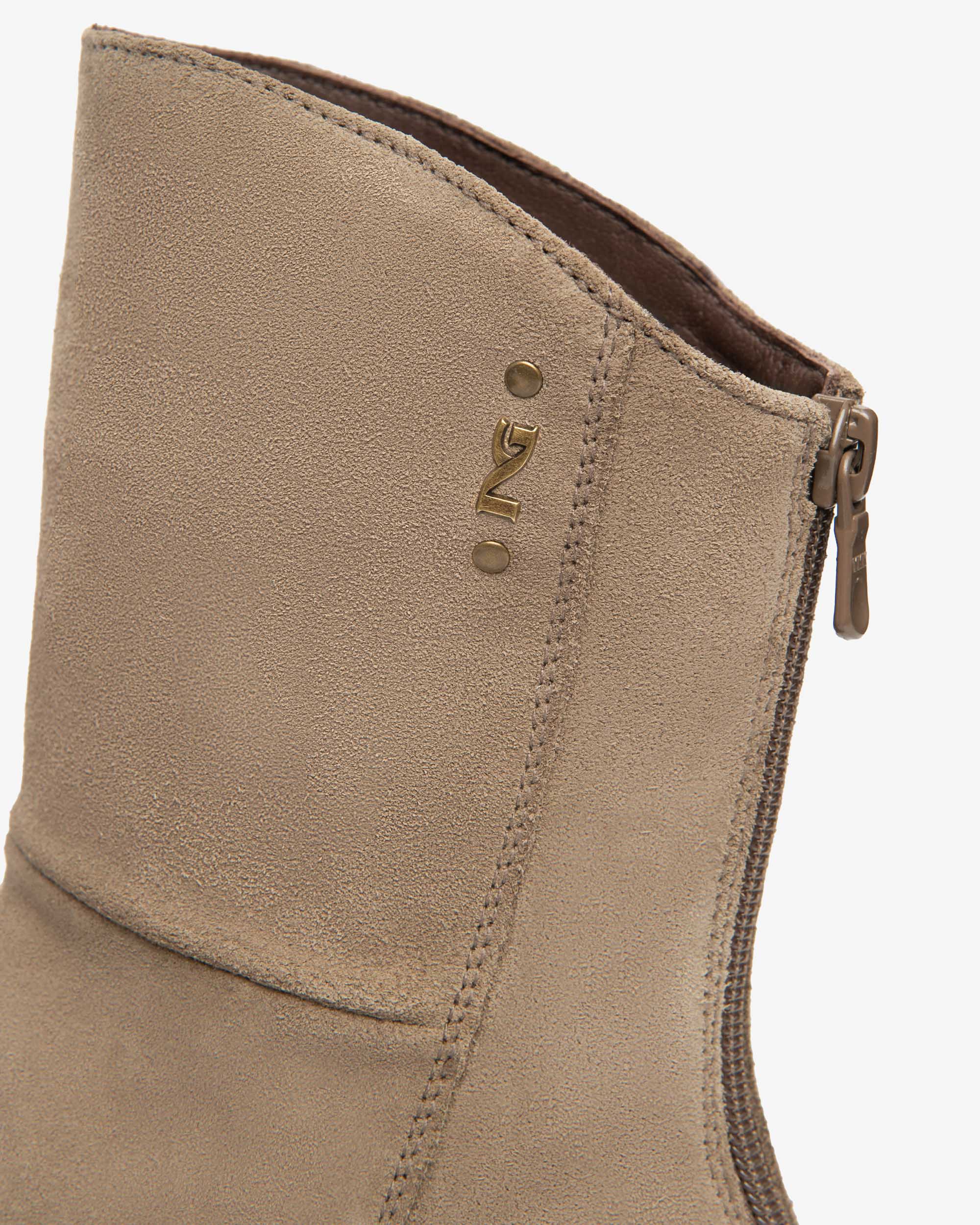 Nero Giardini Ankle Boots boots daim femme Dry-Go
