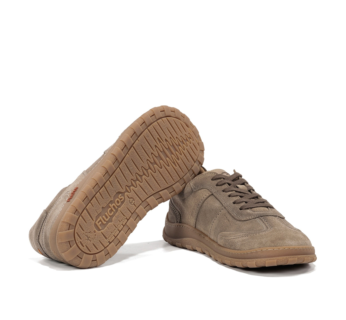 Fluchos Jerry F2502 basket beige homme