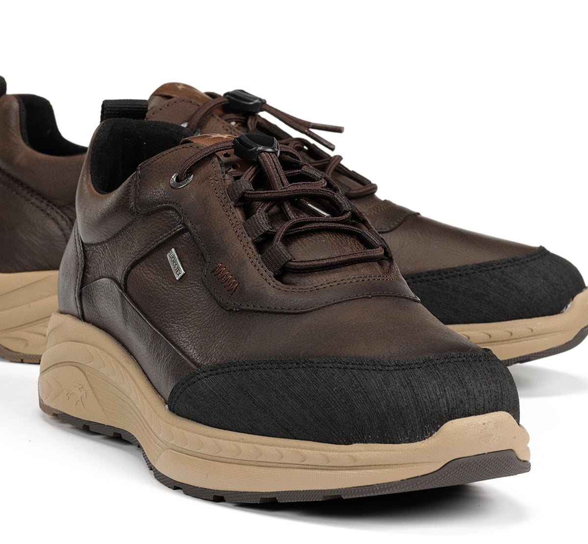 Fluchos Deportivos Lander F2294 chaussures marron homme