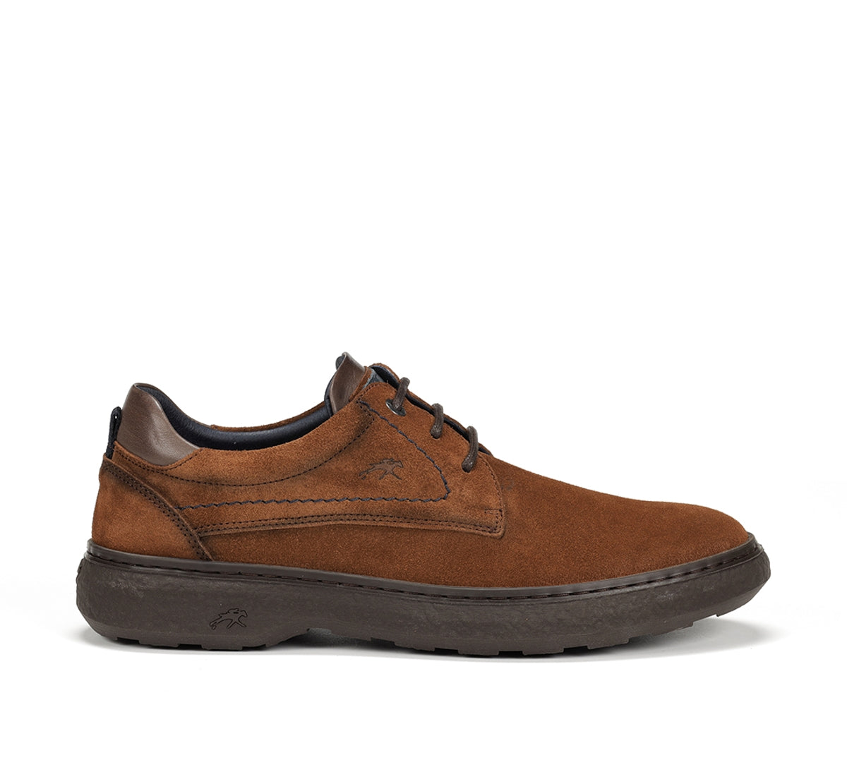 Fluchos Ragnar F1877 chaussures marron homme cuir