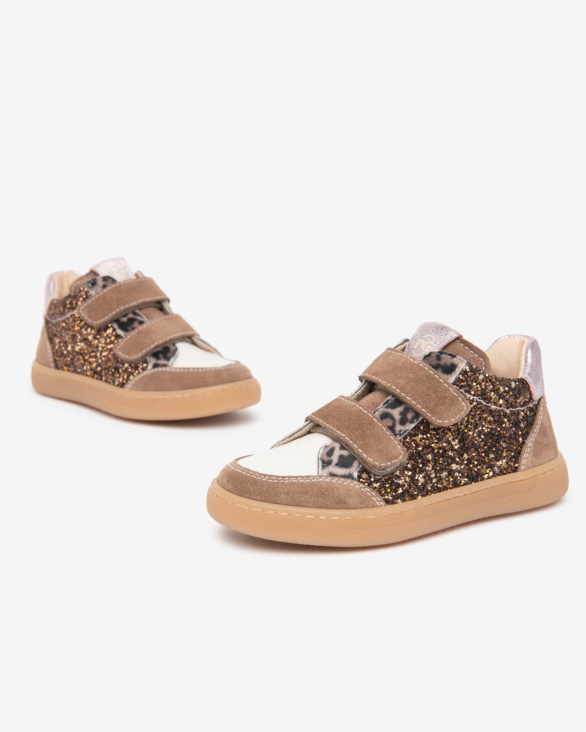 Nero Giardini Sneakers baskets fille scratch 28