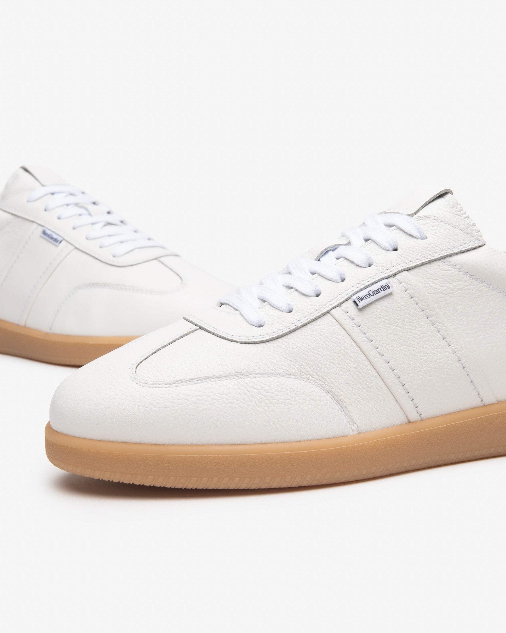 Nero Giardini Sneakers baskets homme cuir pointure 39-46