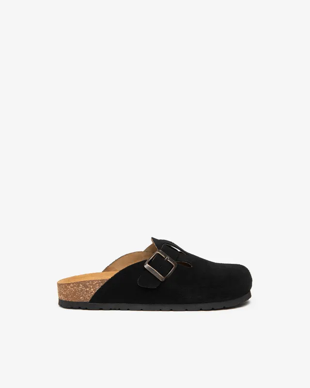 Nero Giardini Sandals mules femme daim été
