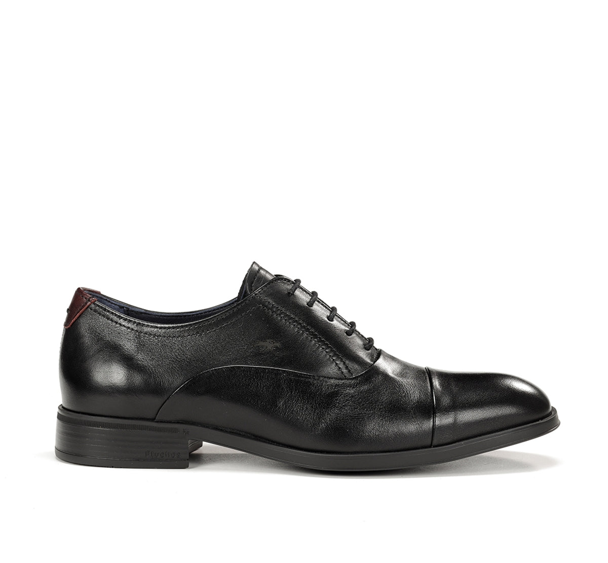 Fluchos Asgard F1837 chaussure noire cuir homme