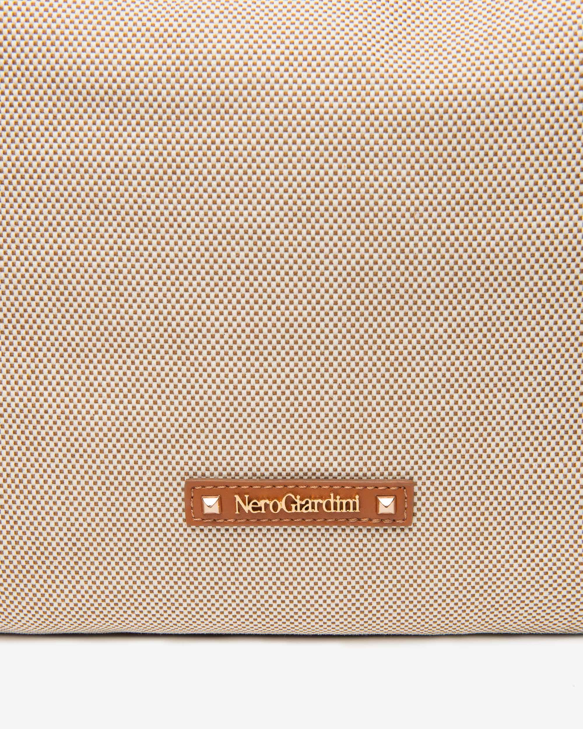 Nero Giardini Bags sac hobo femme matière technique PZ