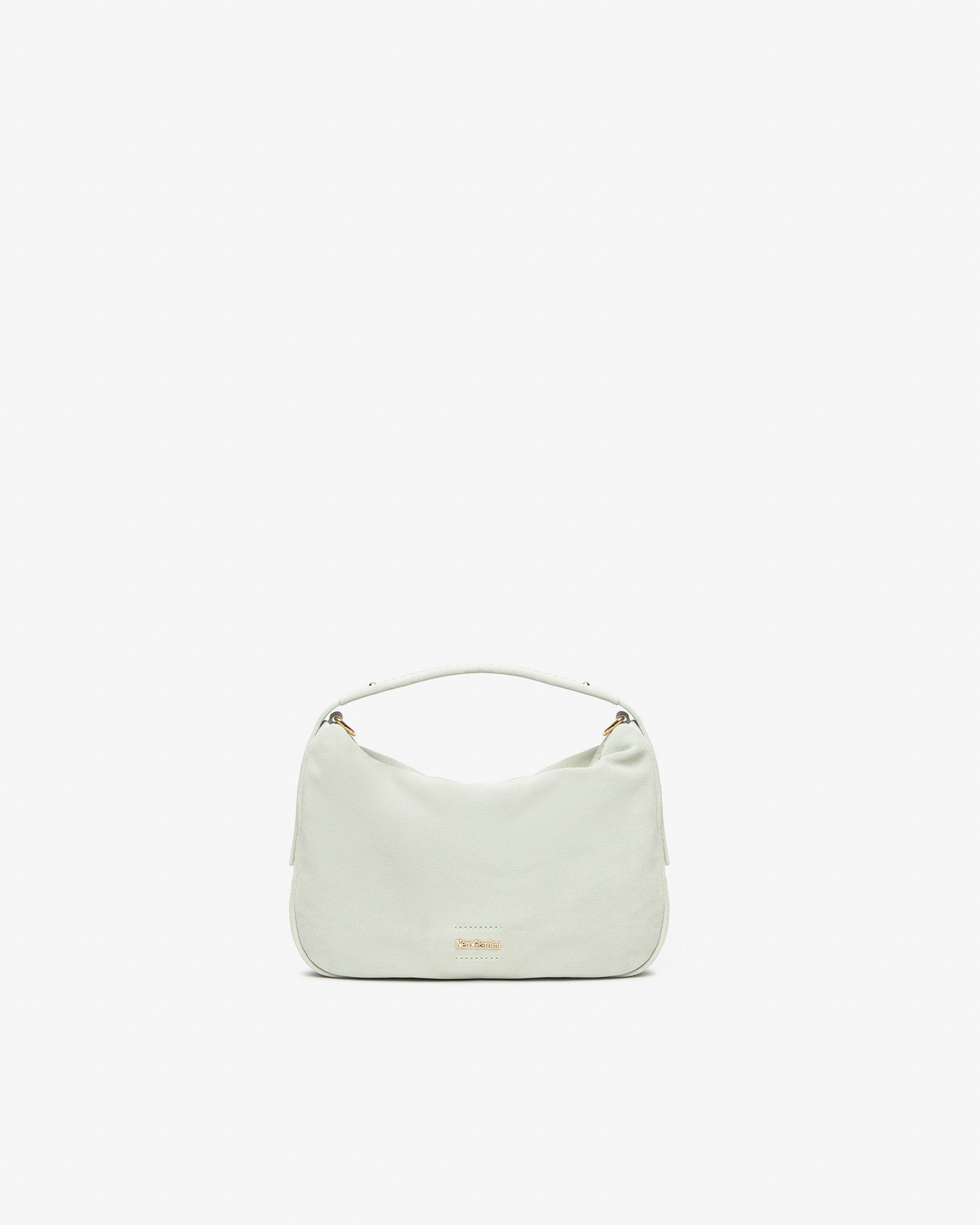 Nero Giardini Sac hobo daim femme