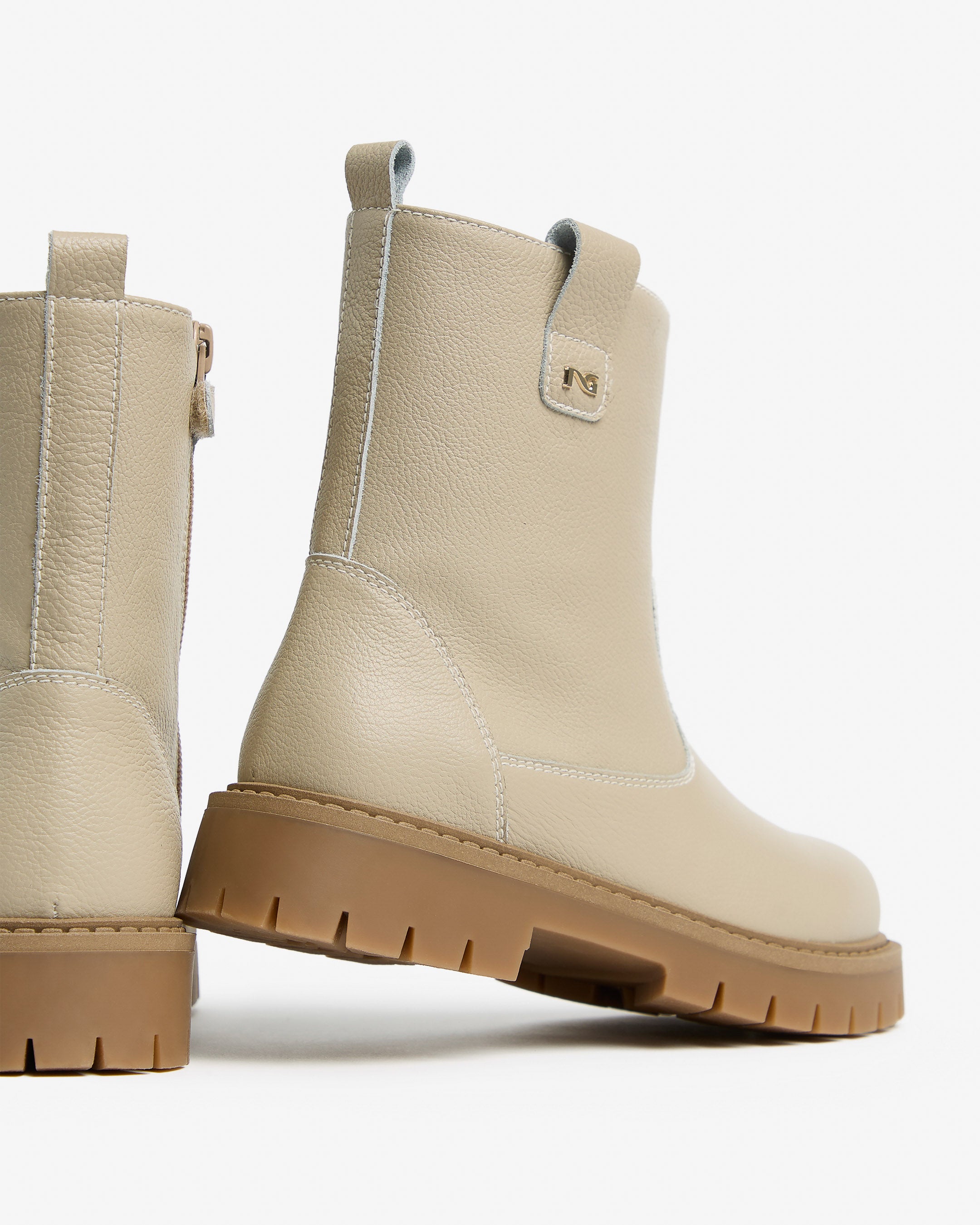 Nero Giardini Ankle Boots Bottines Ado Cuir 34