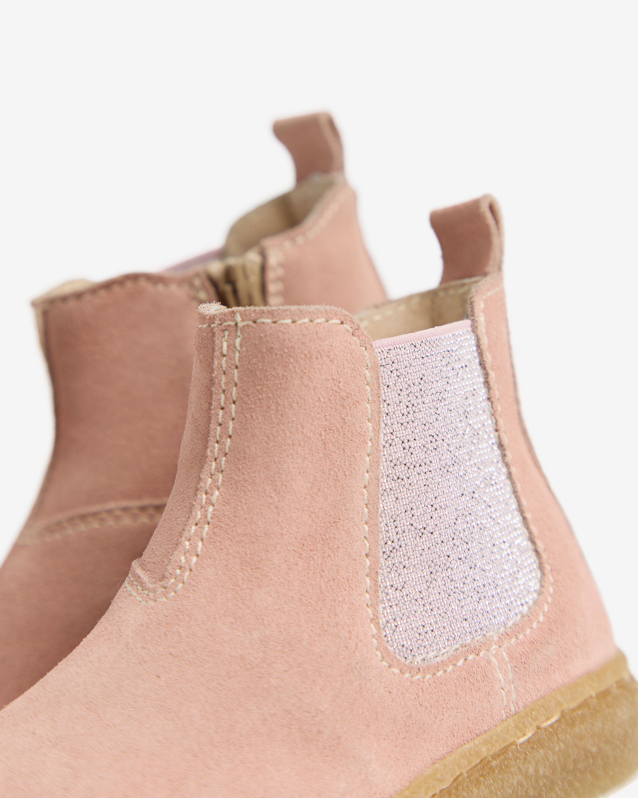 Nero Giardini Ankle Boots bottines fille daim légères