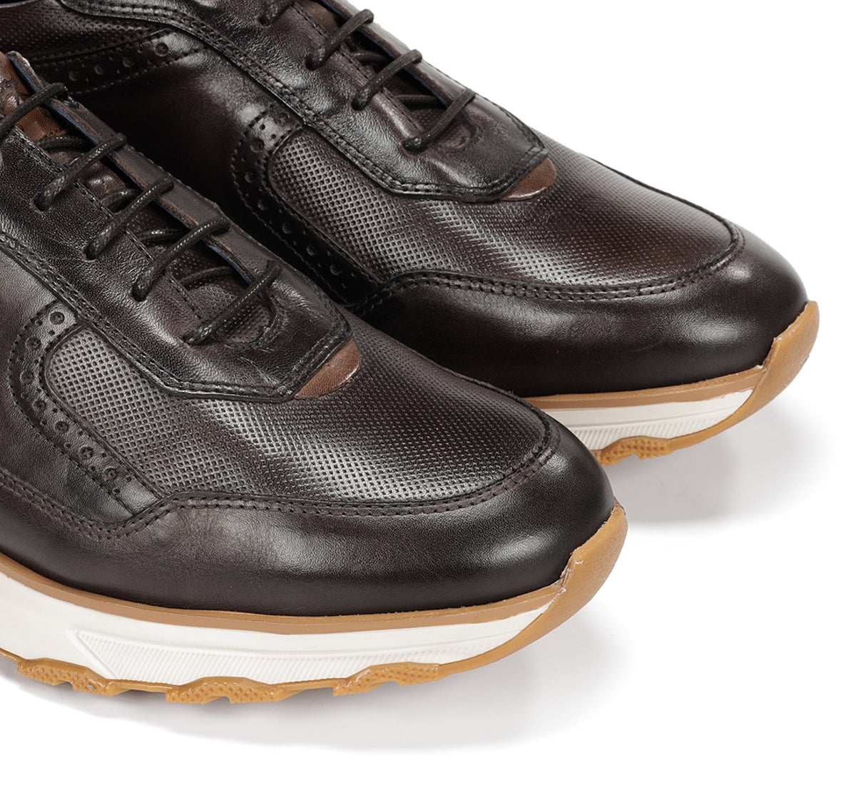 Fluchos Walter F2082 Baskets Homme Marron Confort