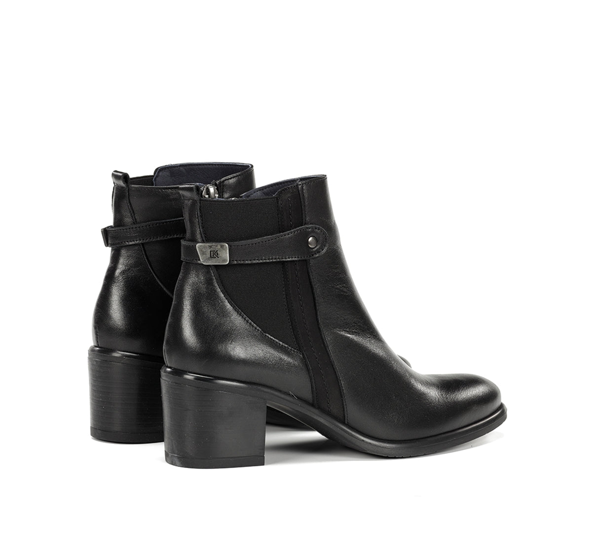 Dorking Lexi D8359 bottines noir femme