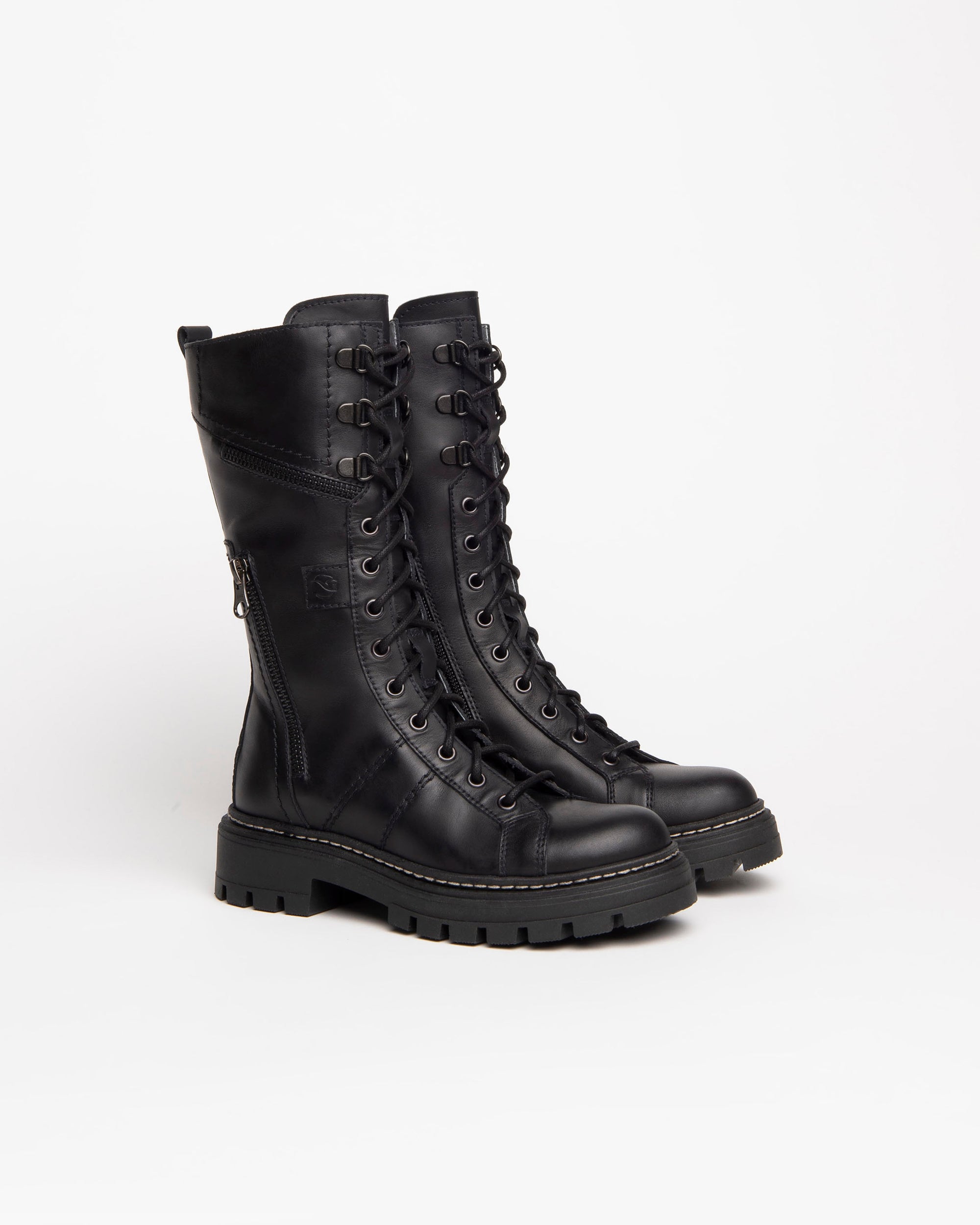 Nero Giardini Boots bottes fille cuir pointure 31