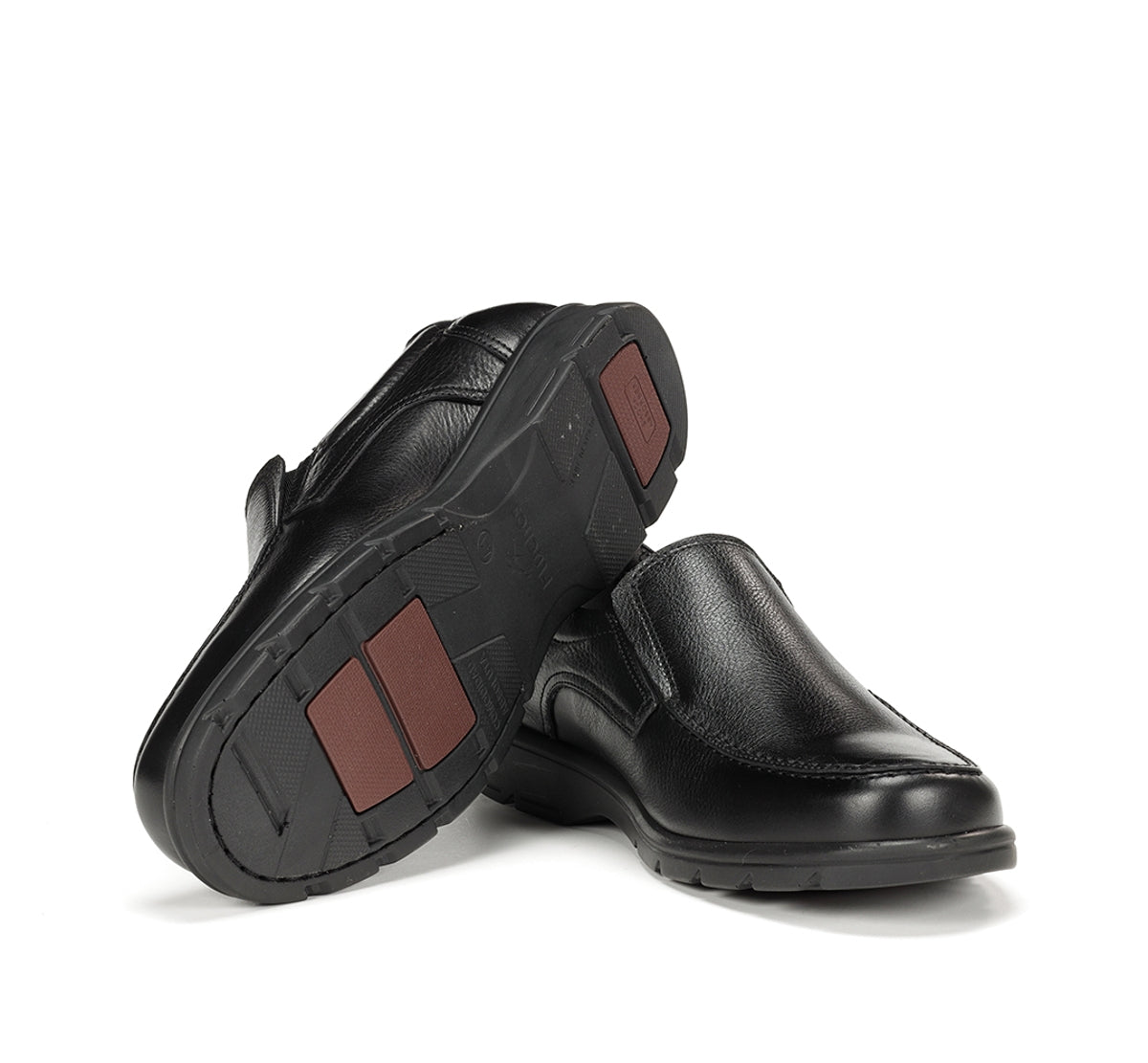 Fluchos Profesional F1950 slip-on noir cuir homme