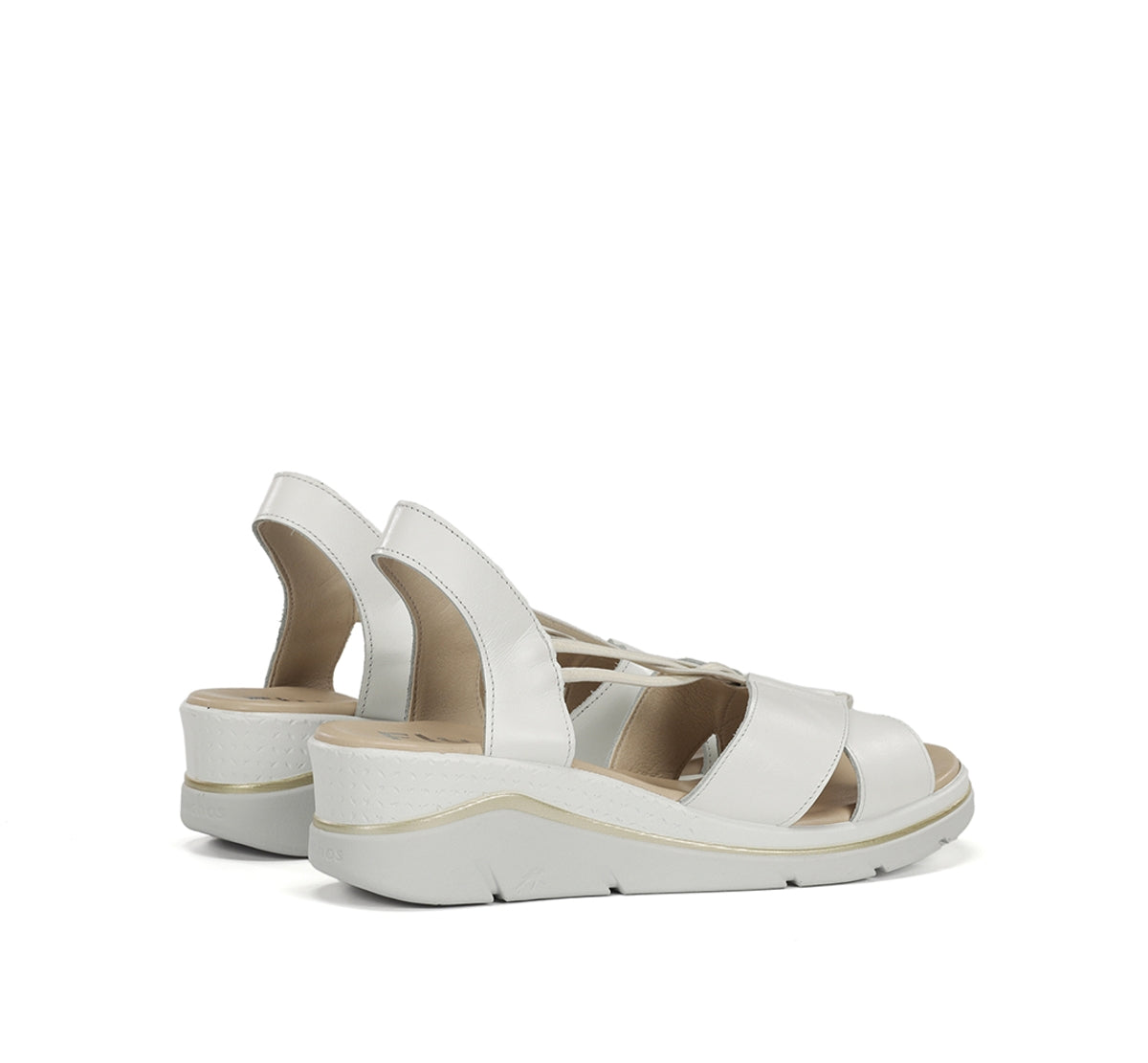 Fluchos Fire F2429 sandales blanc femme