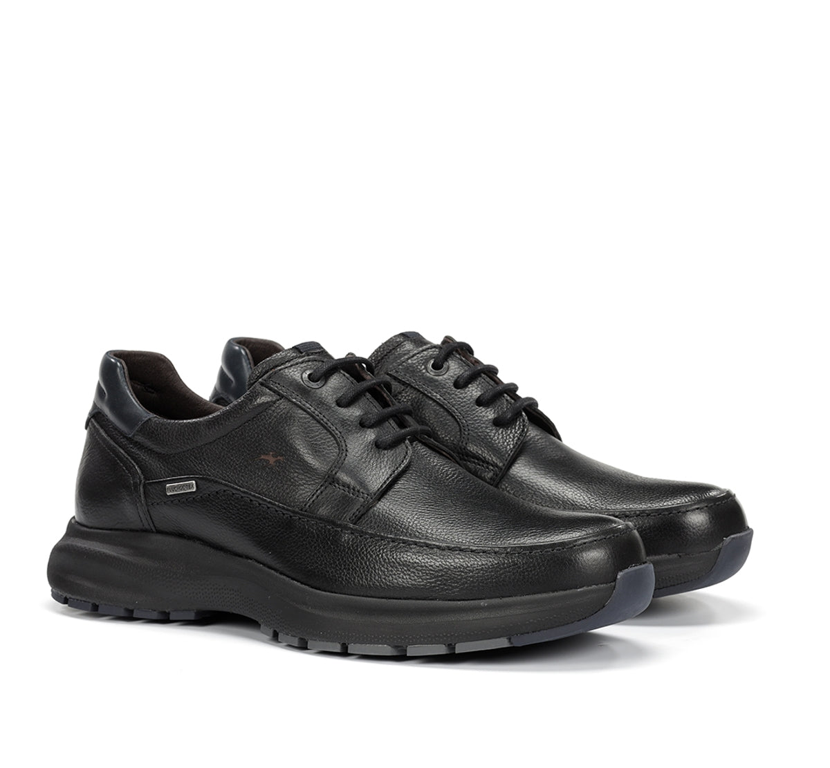 Fluchos Triton F2065 chaussure noire homme imperméable